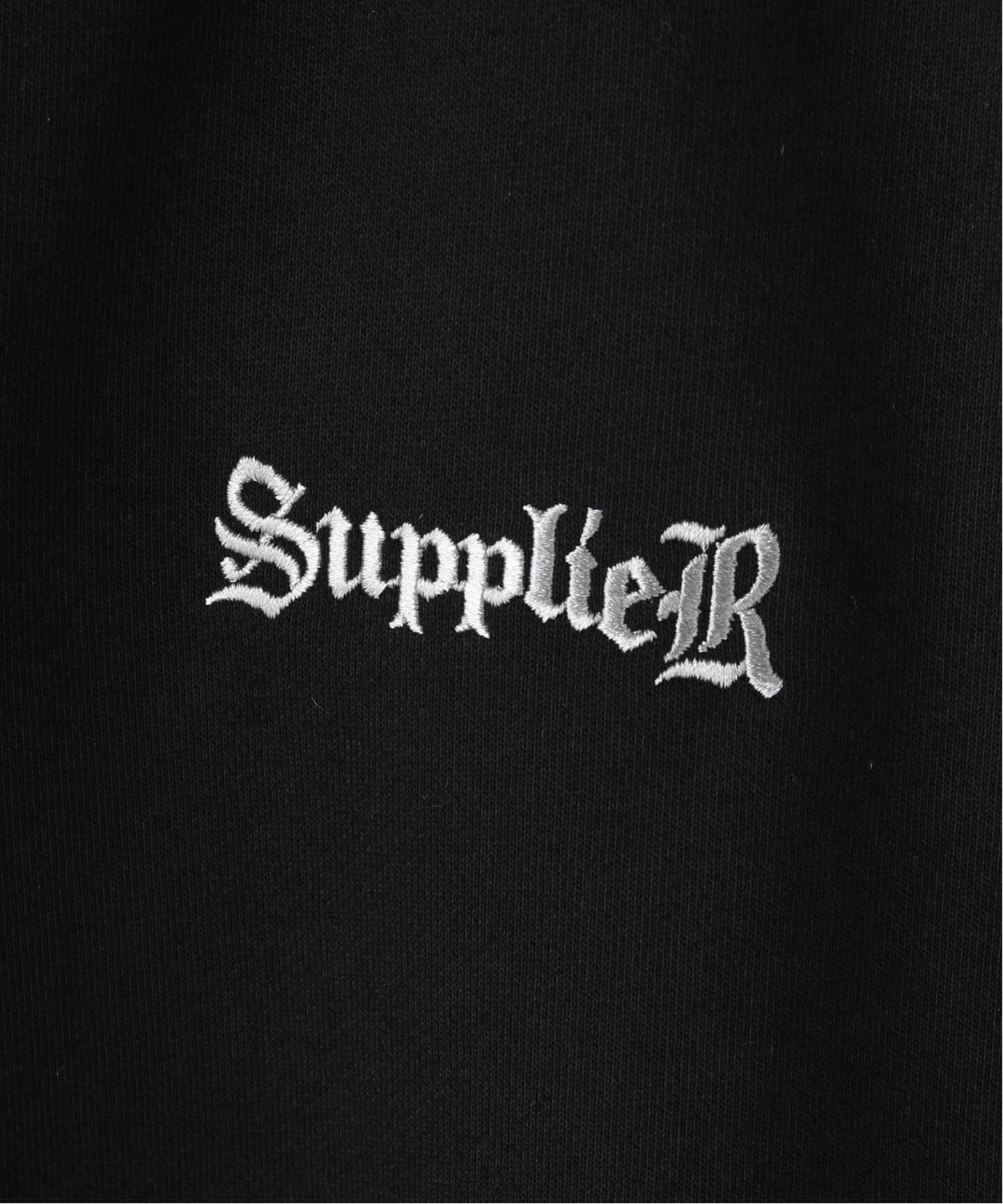 SUPPLIER / サプライヤー FirePattern Rhinestone Zip Hoodie