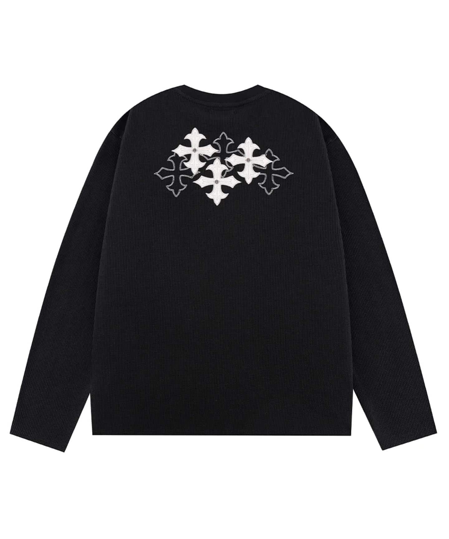 SUPPLIER / サプライヤー Multiple Cross Thermal L/S Tee（Tシャツ