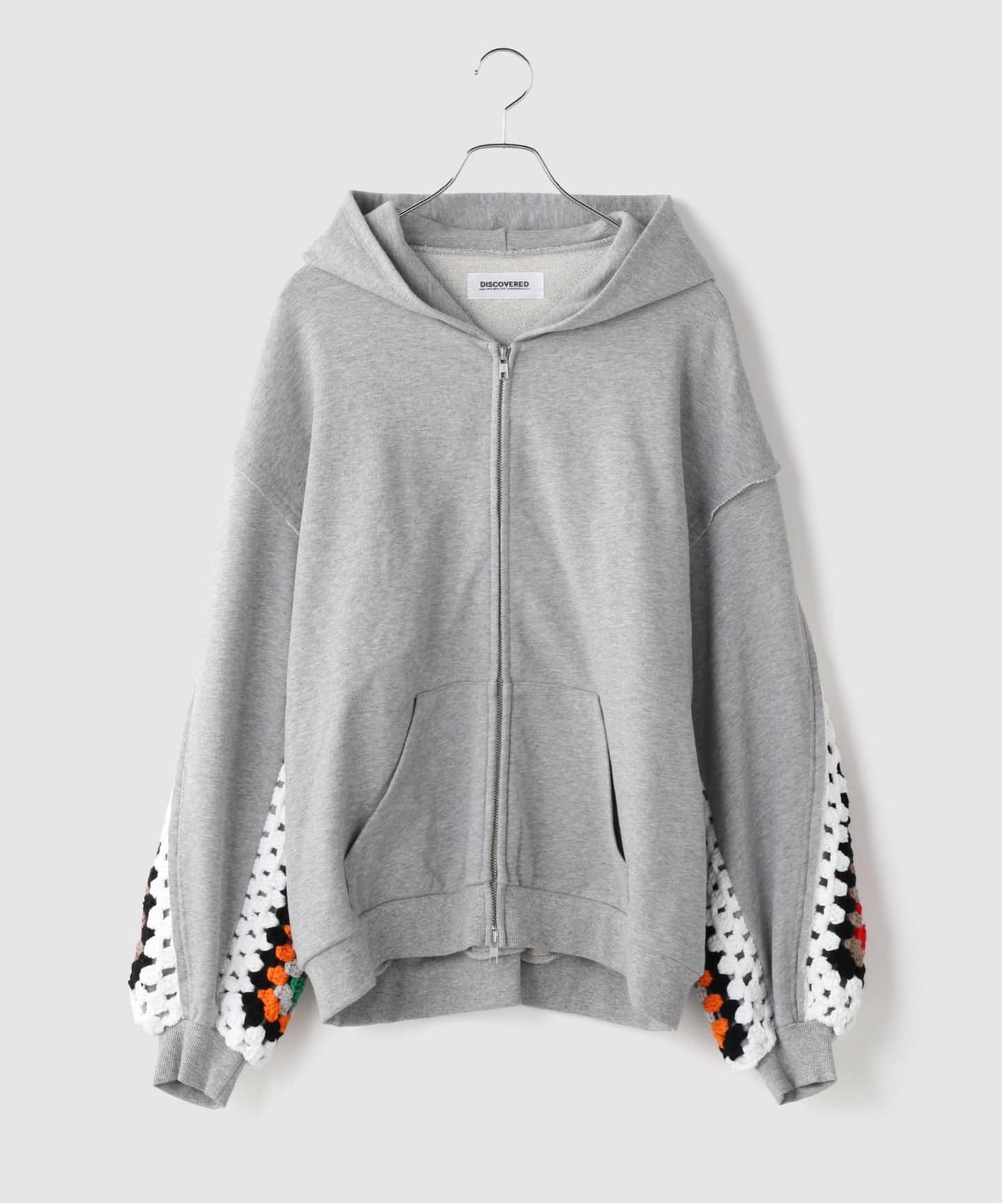 DISCOVERED / ディスカバード COTTON BONE KNIT（ニット／セーター