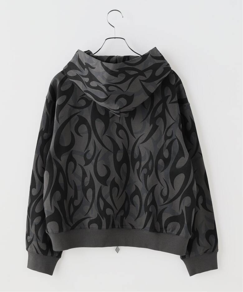 SUPPLIER / サプライヤー Tribal Camo Zip Hoodie（パーカー）｜JOINT 