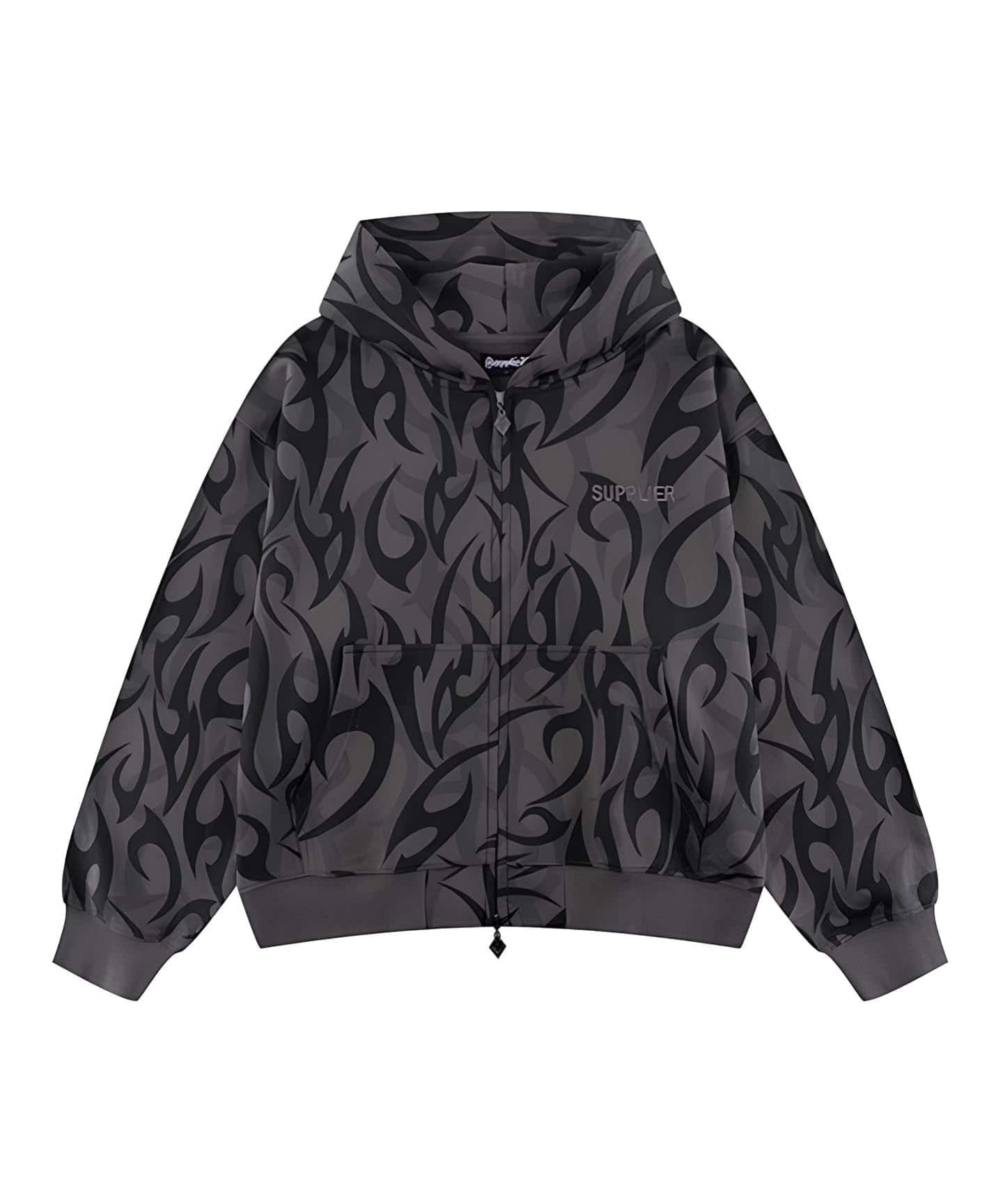 SUPPLIER / サプライヤー Tribal Camo Zip Hoodie（パーカー）｜JOINT