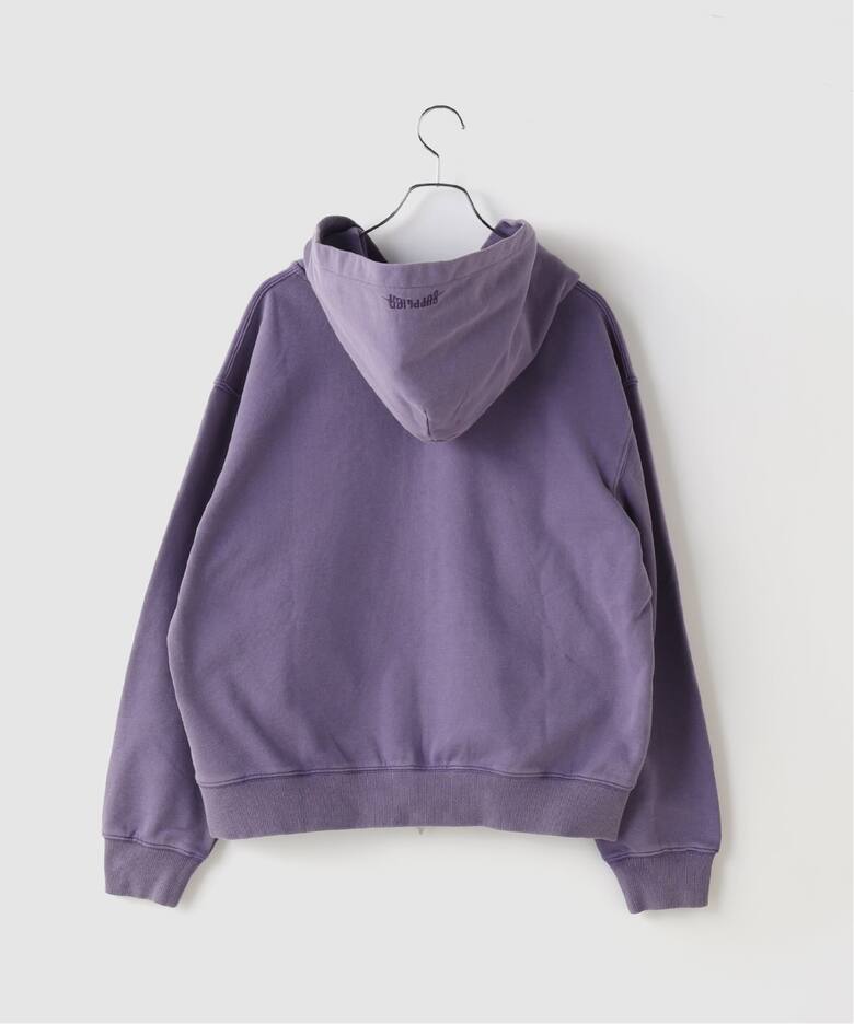SUPPLIER / サプライヤー IronCross Rhinestone Zip Hoodie（パーカー 