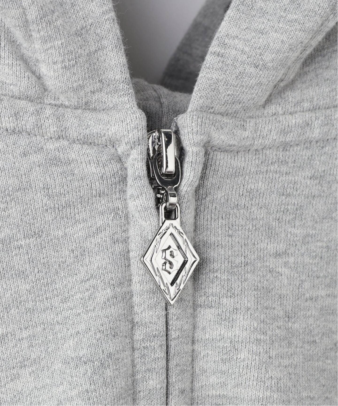 SUPPLIER / サプライヤー Fire Tribal Patch Zip Hoodie（パーカー