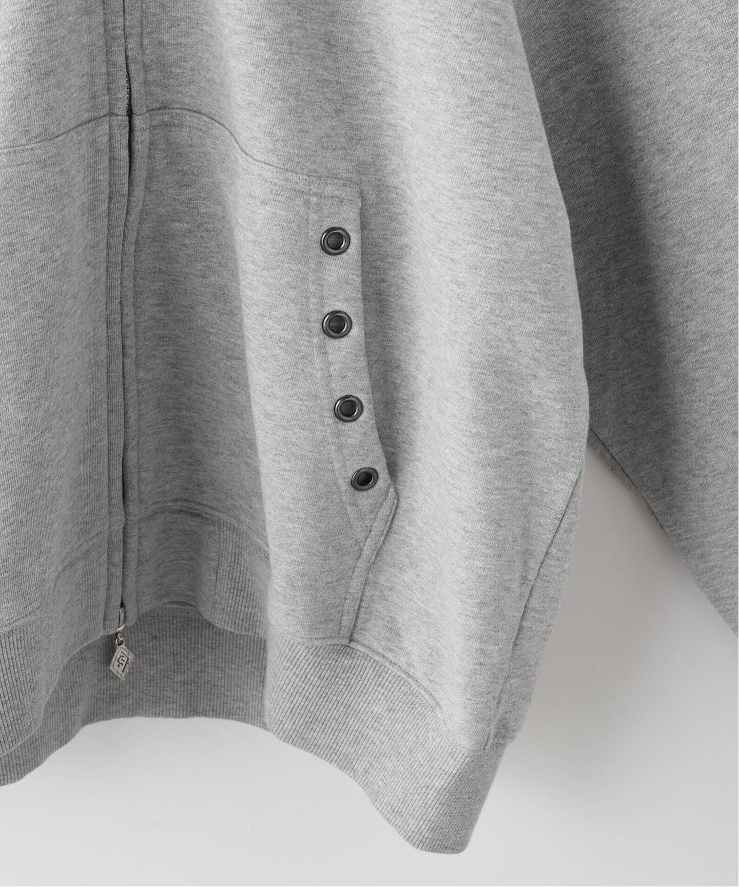 SUPPLIER / サプライヤー Fire Tribal Patch Zip Hoodie（パーカー