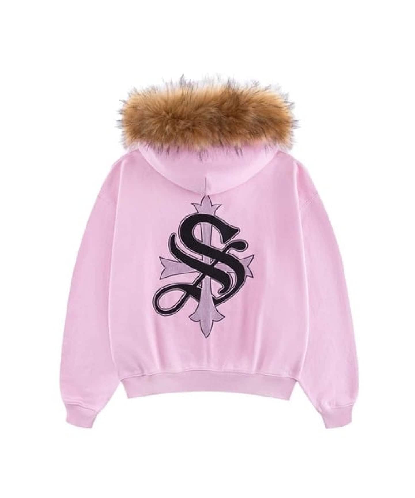SUPPLIER / サプライヤー Fur Cross Zip Hoodie（パーカー）｜JOINT