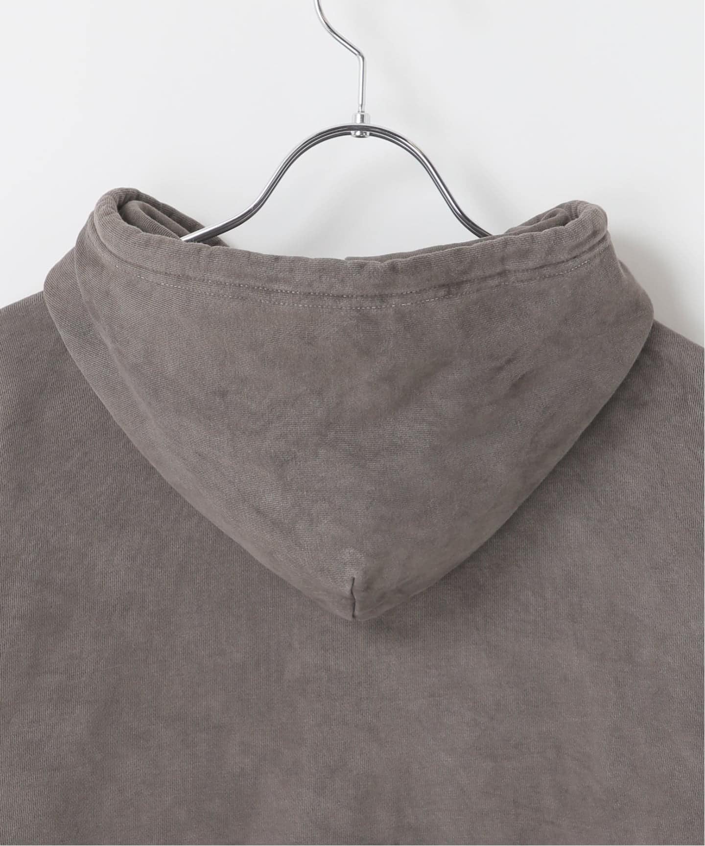 Little Willow / リトルウィロー 別注 HEART SPIDER ZIP HOODIE