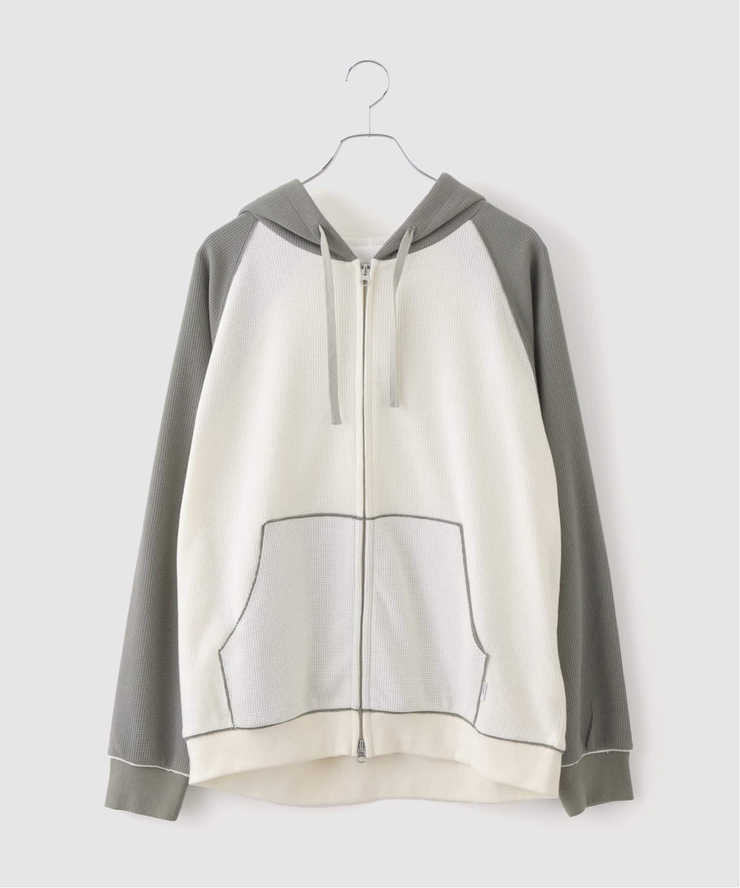 DIASPORA SKATEBOARDS/ディアスポラスケートボード Full Zip Hooded