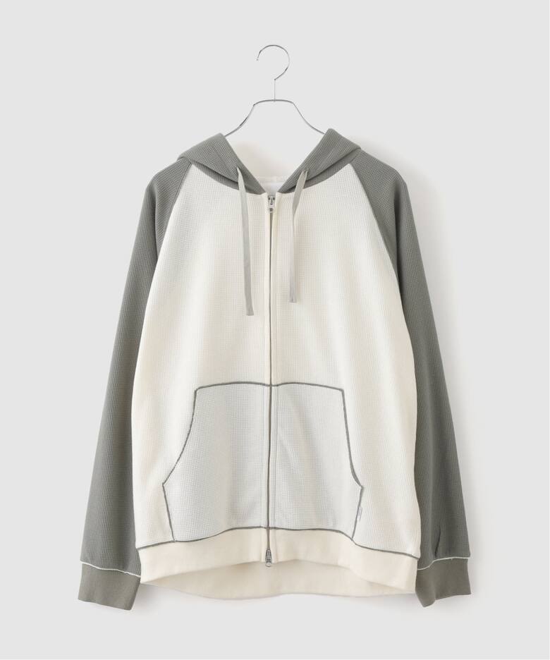 DIASPORA SKATEBOARDS/ディアスポラスケートボード Full Zip Hooded 
