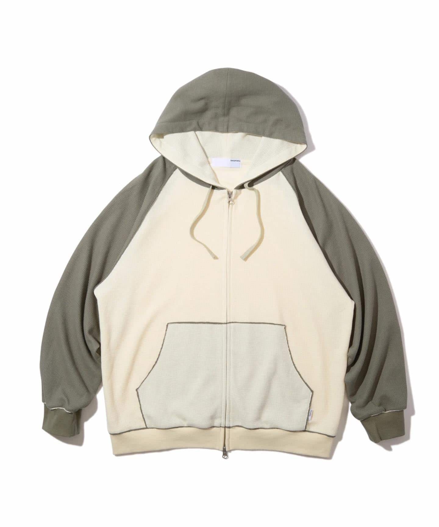 ディアスポ　パーカー DIASPORA SKATEBOARDS/ディアスポラスケートボード Full Zip Hooded
