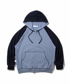 DIASPORA SKATEBOARDS/ディアスポラスケートボード Full Zip Hooded 