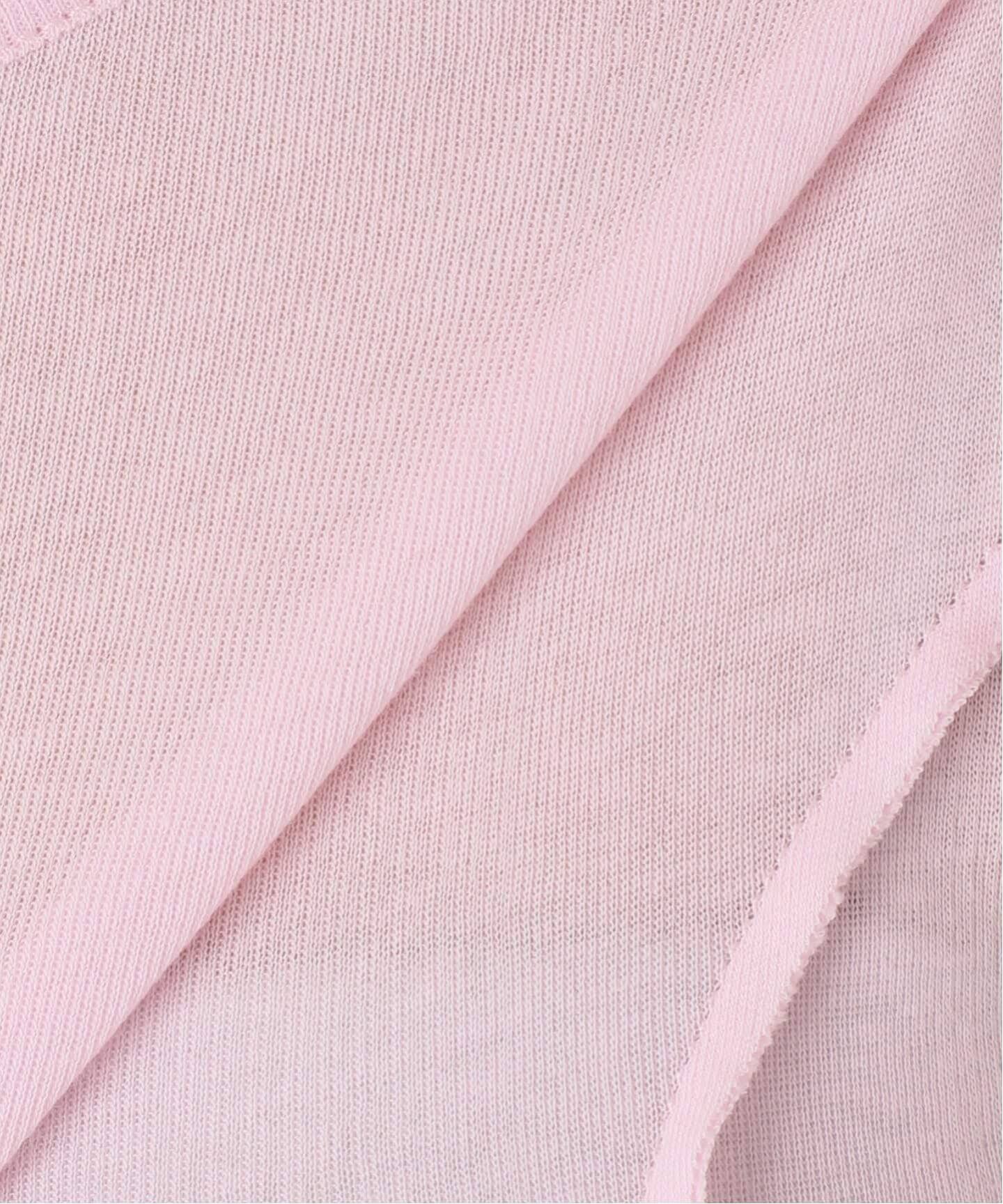 別注【miller×lulu】シアーヘンリーネックTEE（Tシャツ／カットソー