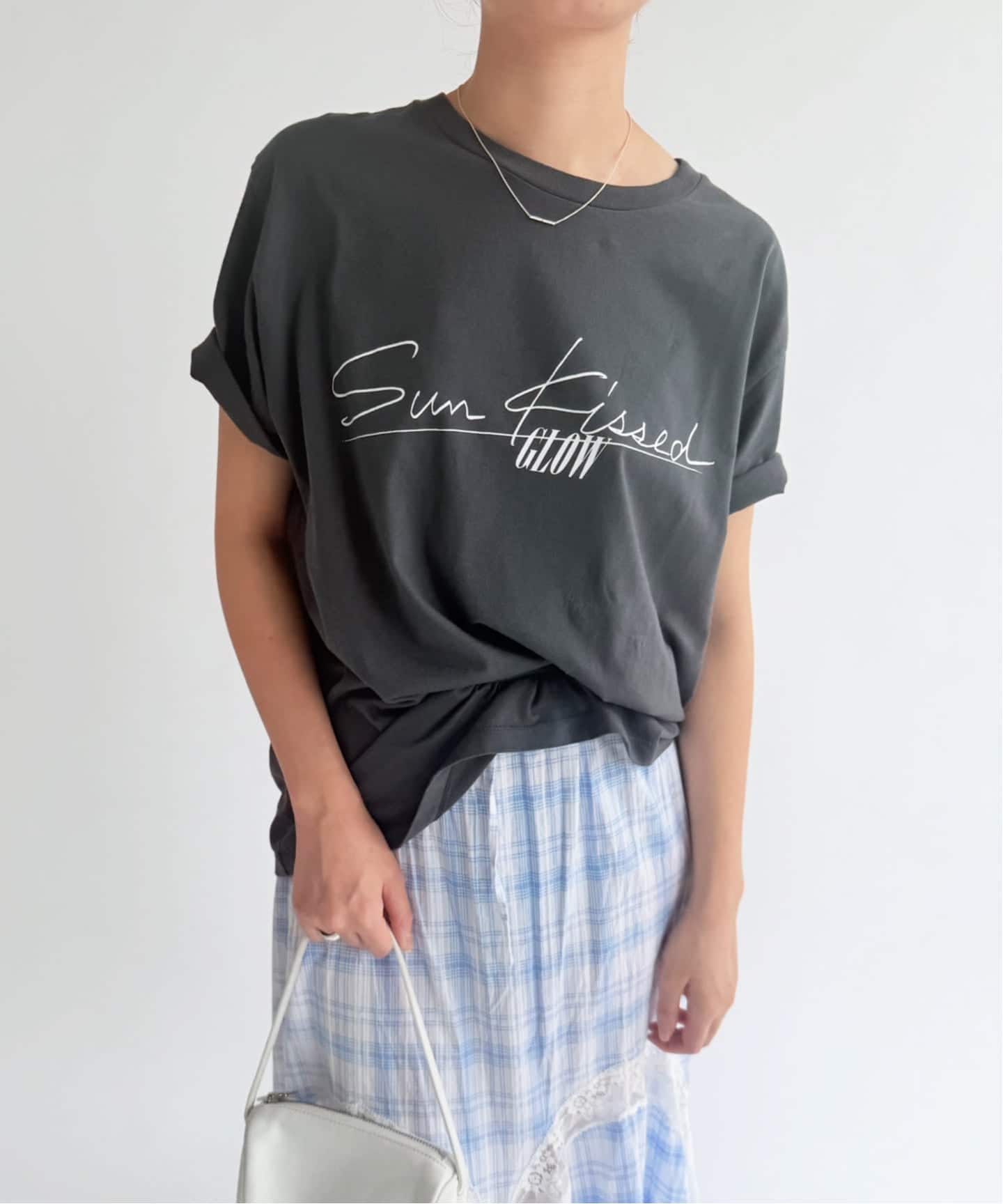 edit for lulu Tシャツ Sun Kissed T（Tシャツ／カットソー）｜EDIT.FOR LULU（エディット