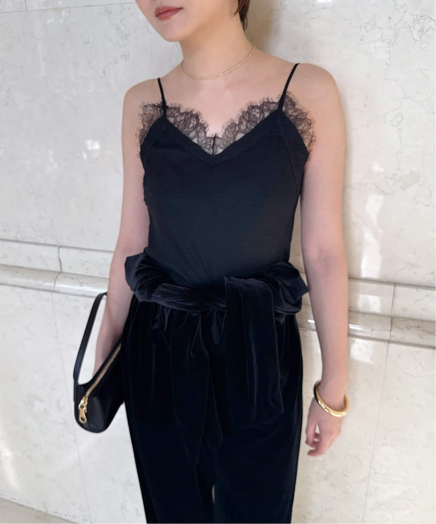 Superior Lace Camisole（Tシャツ／カットソー）｜EDIT.FOR LULU