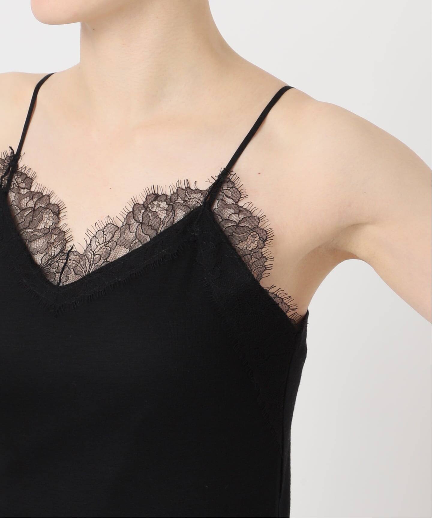 Superior Lace Camisole（Tシャツ／カットソー）｜EDIT.FOR LULU