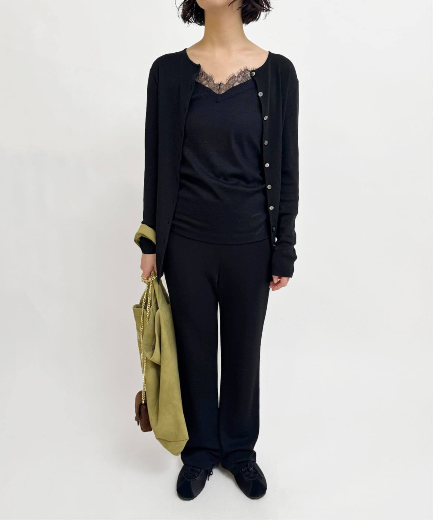 追加》Superior Lace Camisole（Tシャツ／カットソー）｜EDIT.FOR LULU