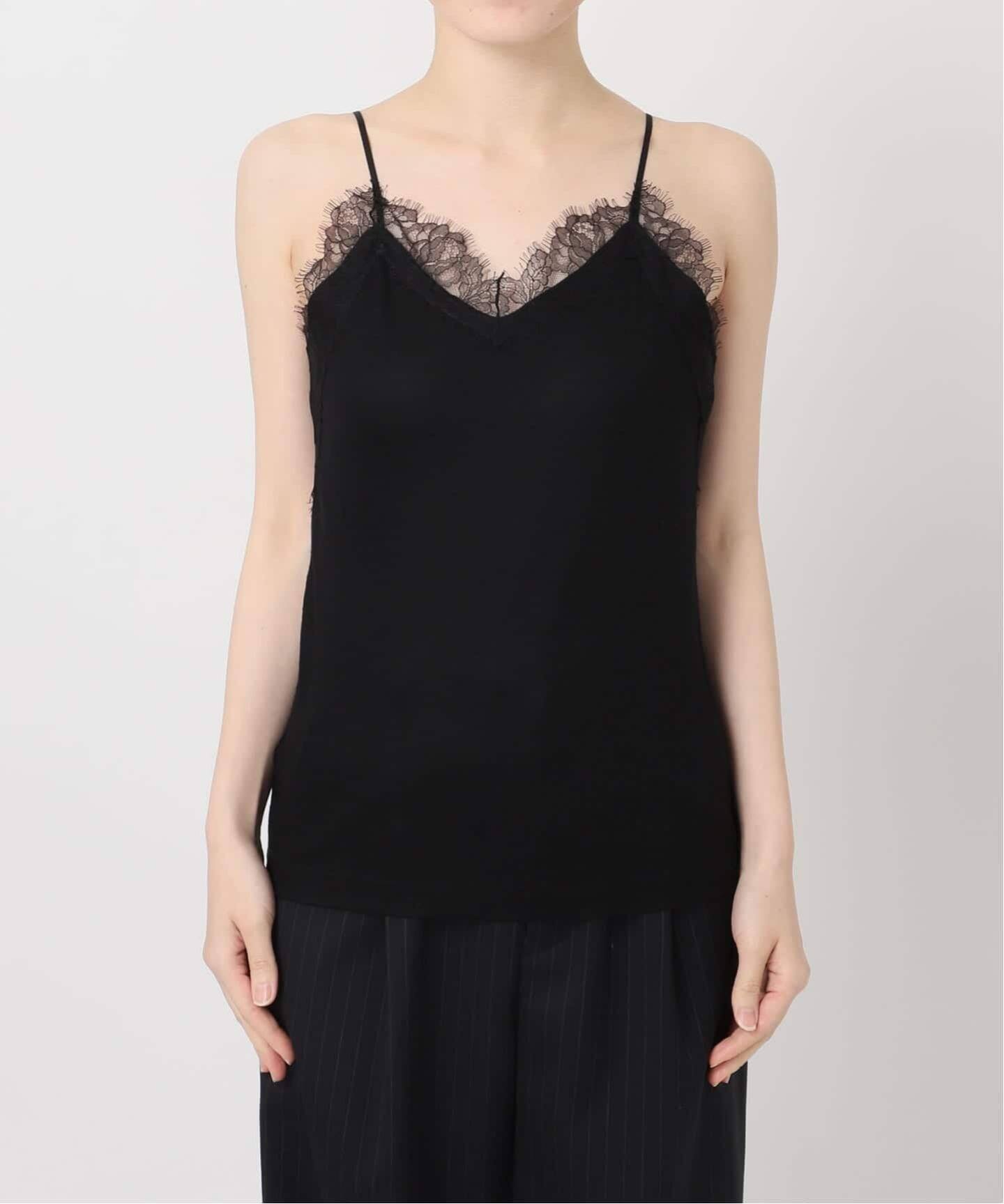 追加》Superior Lace Camisole（Tシャツ／カットソー）｜EDIT.FOR LULU