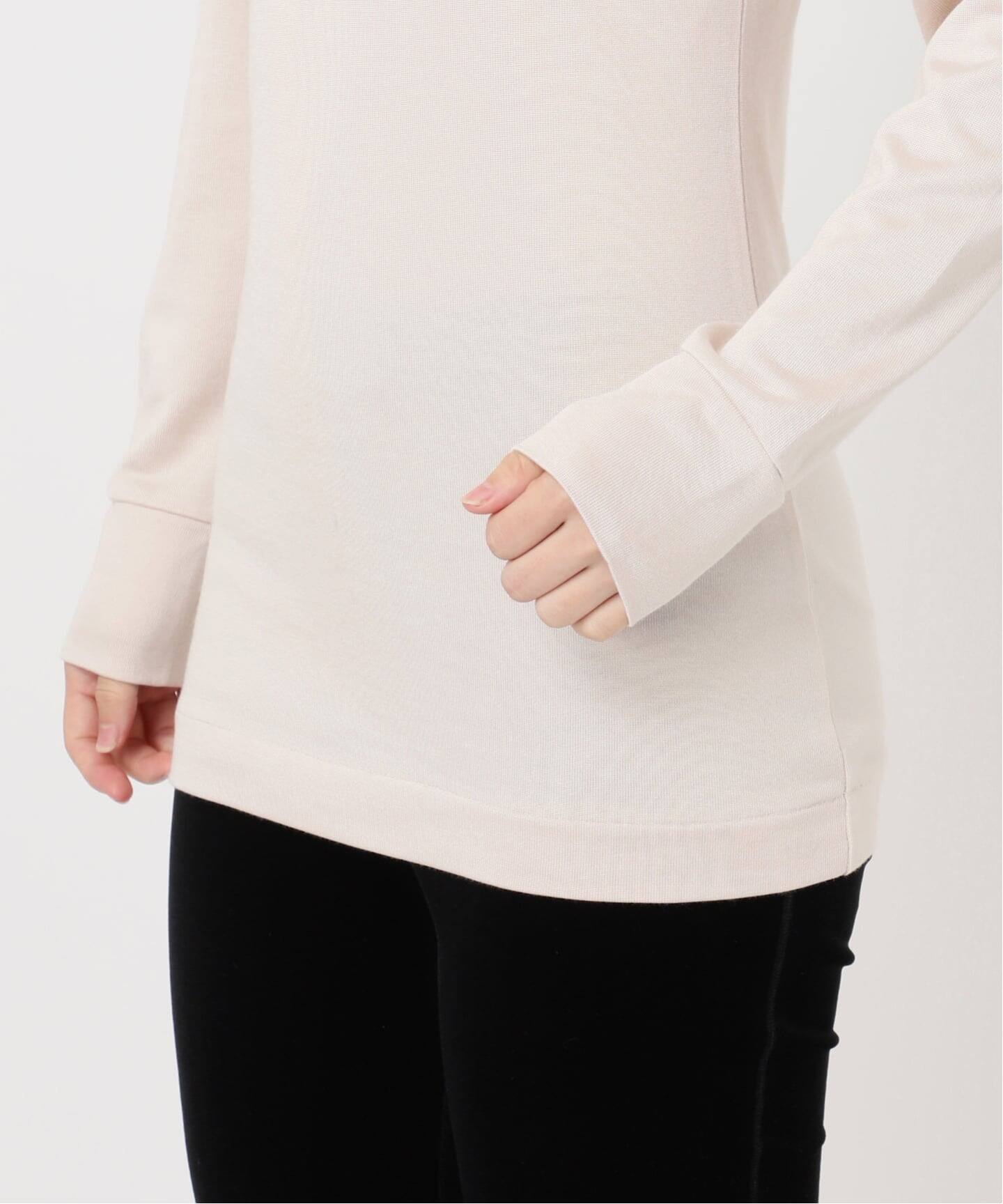 petiteLULU ジップトップ（Tシャツ／カットソー）｜EDIT.FOR LULU