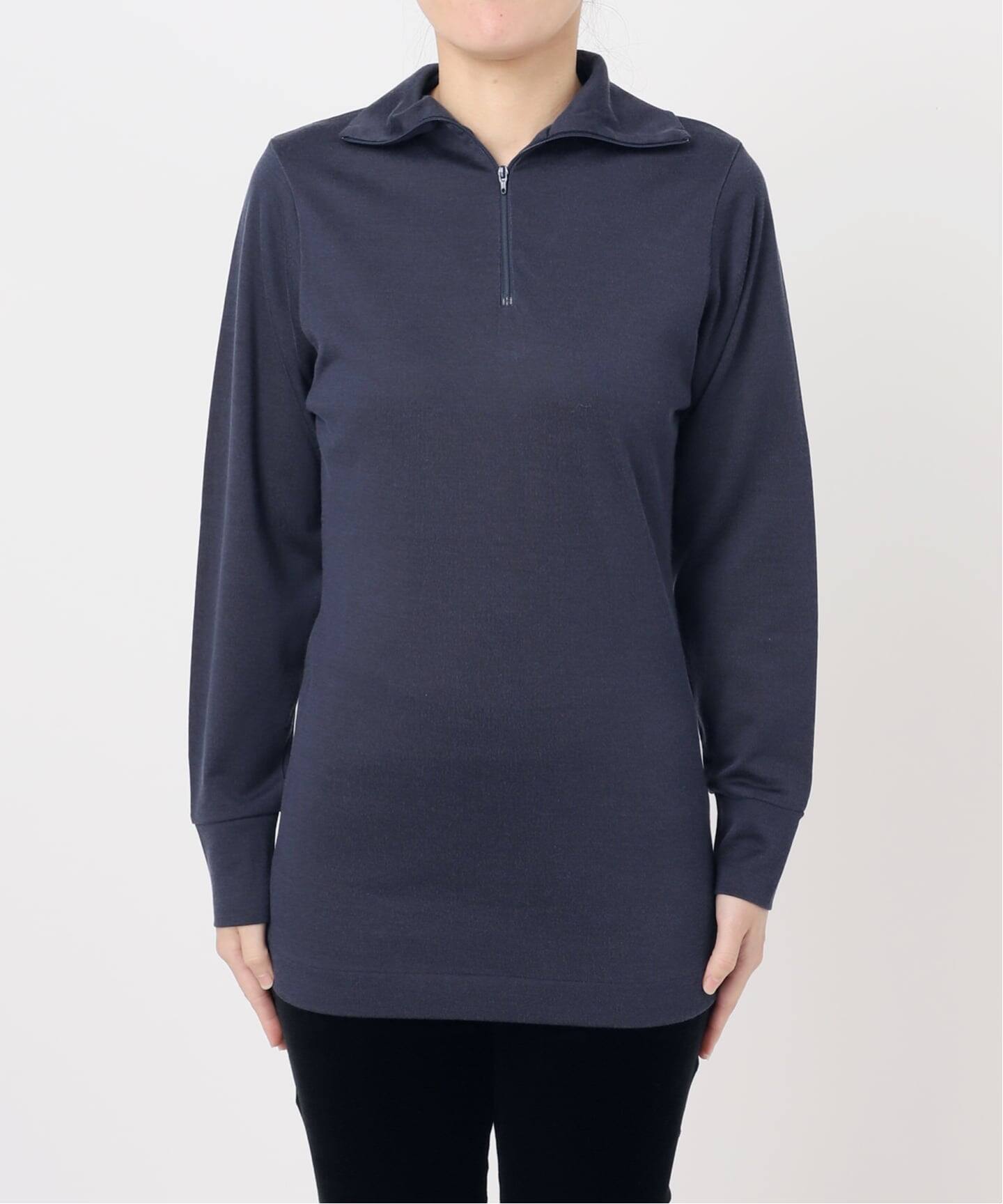 petiteLULU ジップトップ（Tシャツ／カットソー）｜EDIT.FOR LULU
