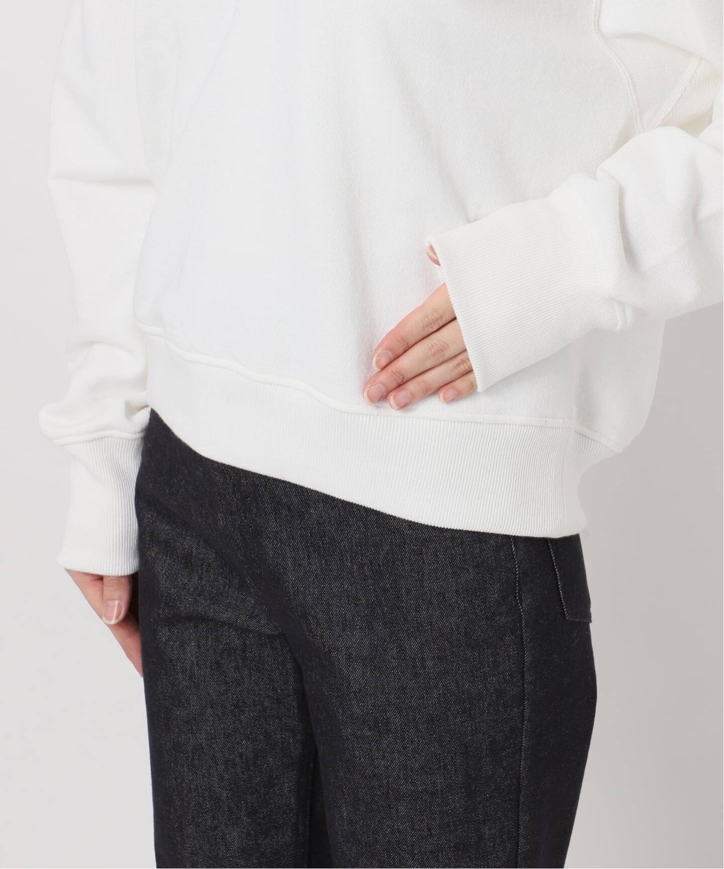 ディープVネックスウェット（スウェット）｜EDIT.FOR LULU（エディット