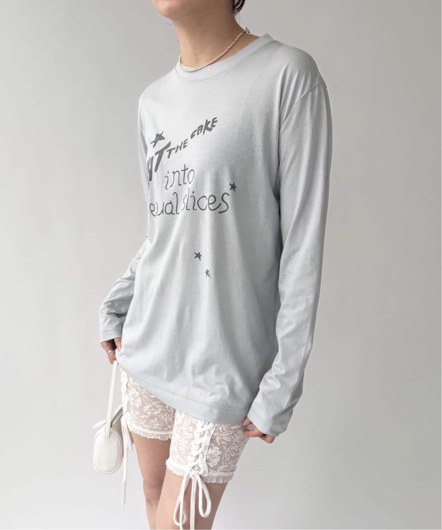 Bonheur TEE（Tシャツ／カットソー）｜EDIT.FOR LULU（エディット