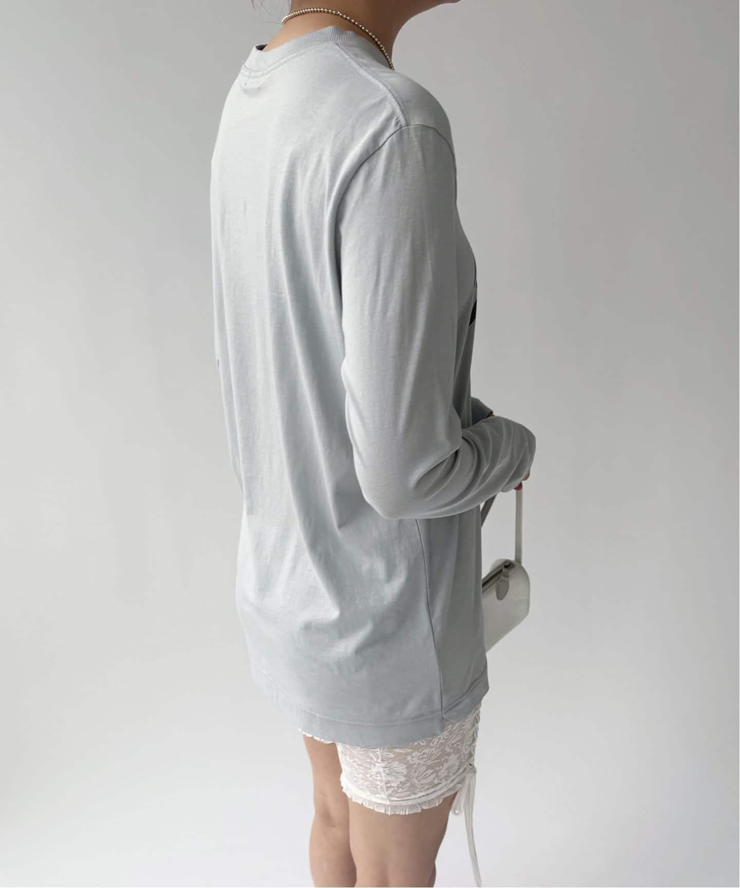 Bonheur TEE（Tシャツ／カットソー）｜EDIT.FOR LULU（エディット