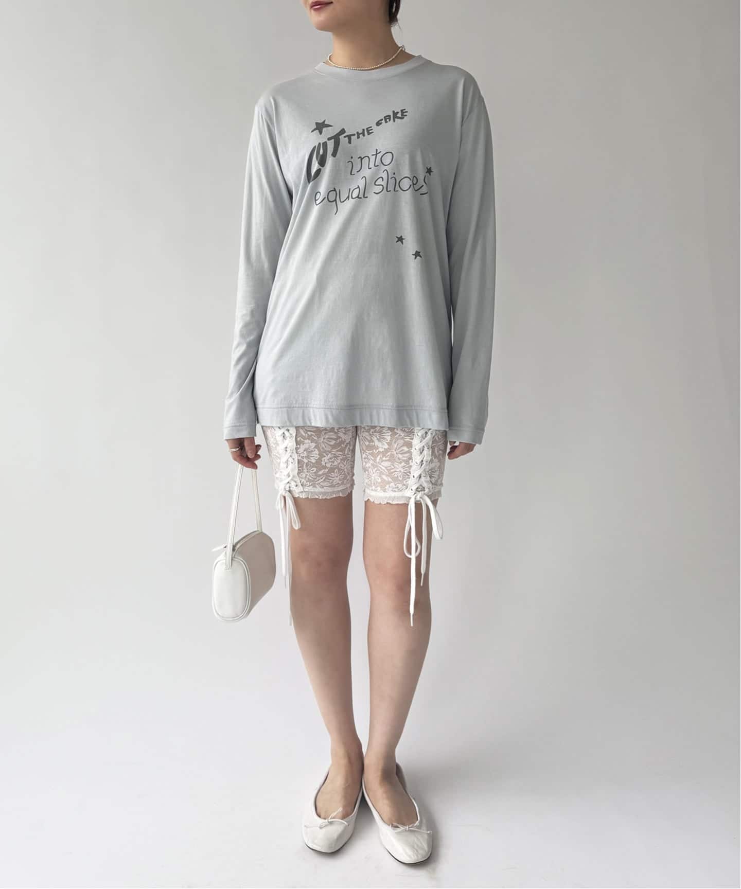 Bonheur TEE（Tシャツ／カットソー）｜EDIT.FOR LULU（エディット