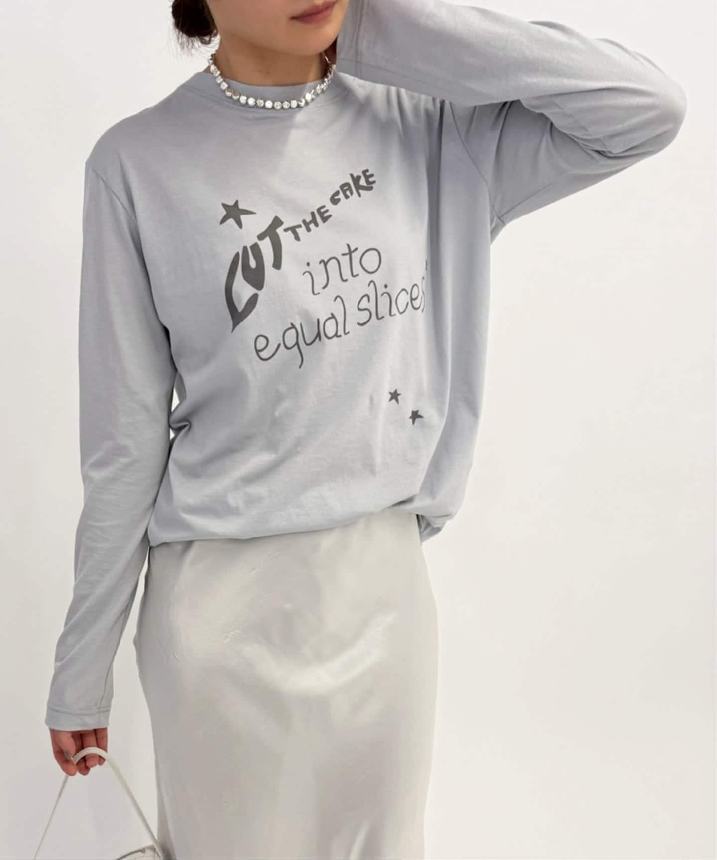 edit for lulu Bonheur TEE 新品 Bonheur TEE（Tシャツ／カットソー）｜EDIT.FOR LULU（エディット