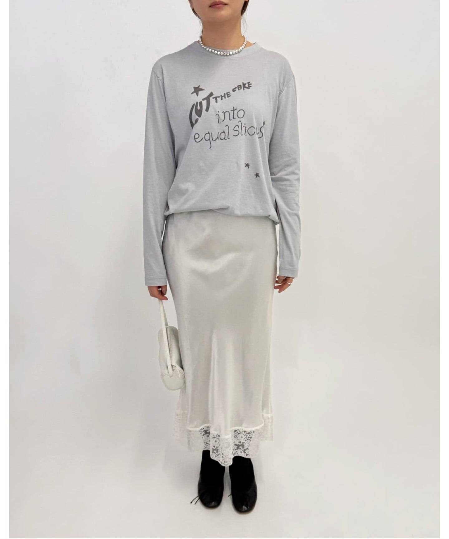 Bonheur TEE（Tシャツ／カットソー）｜EDIT.FOR LULU（エディット