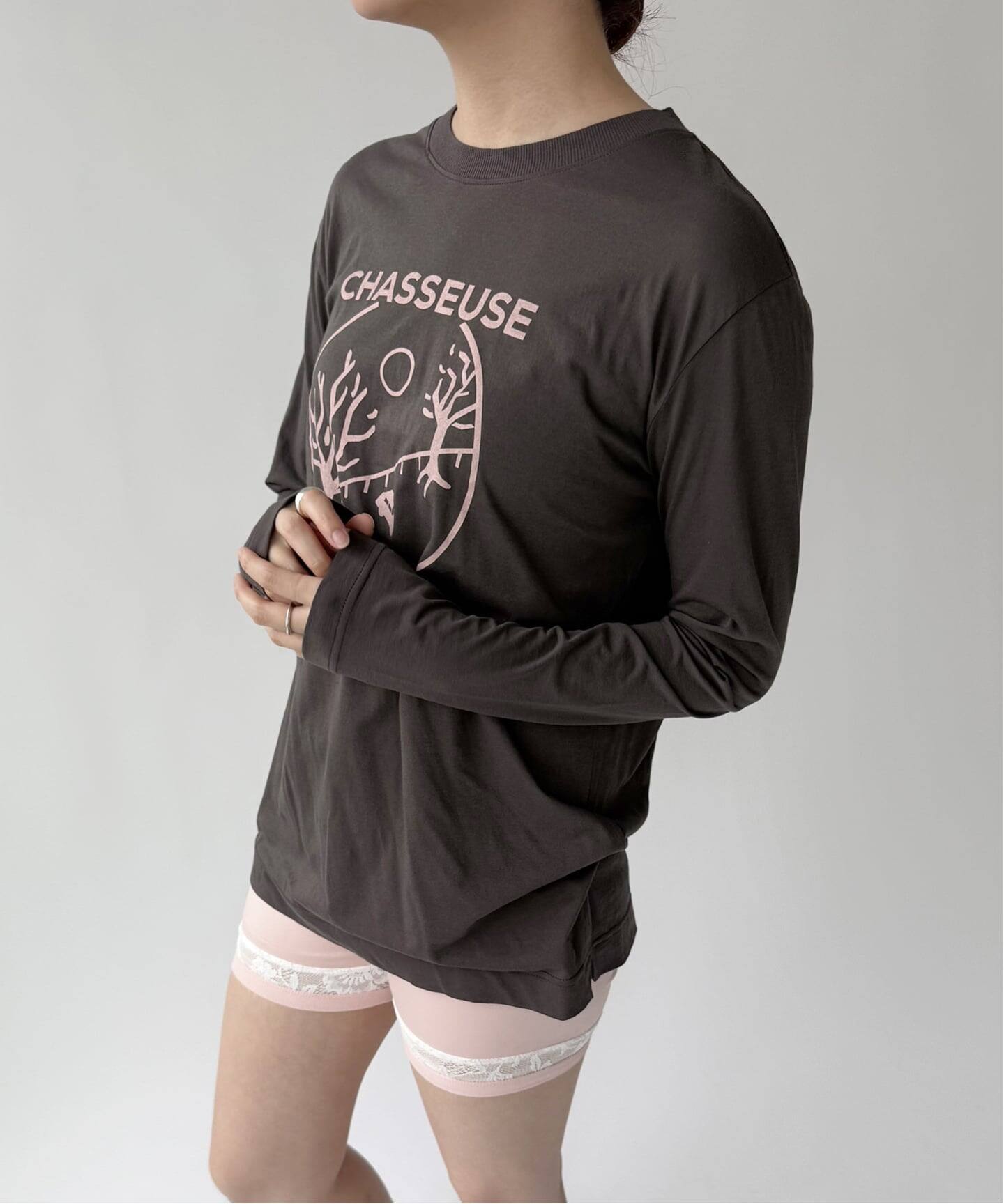 Bonheur TEE（Tシャツ／カットソー）｜EDIT.FOR LULU（エディット
