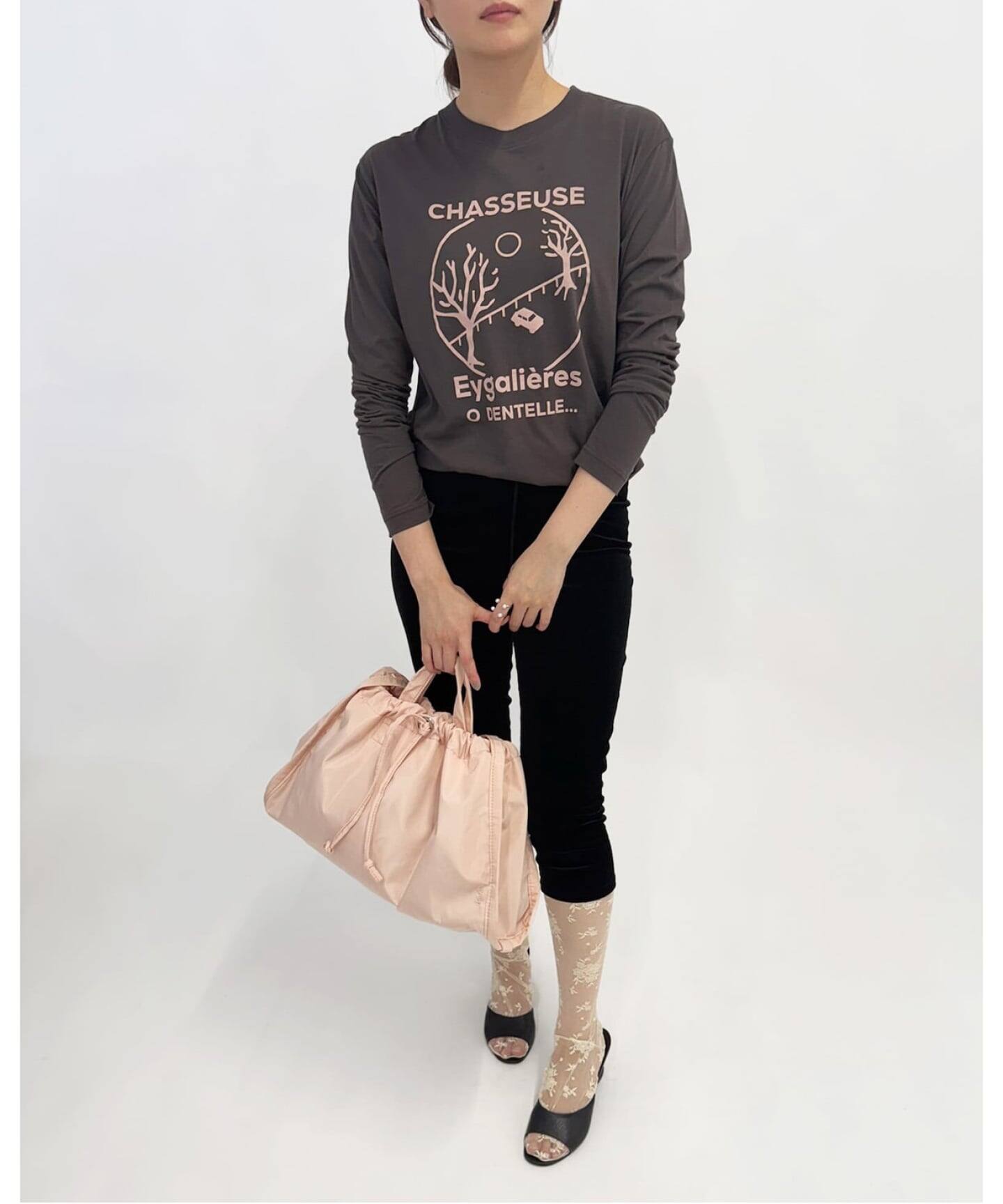 Bonheur TEE（Tシャツ／カットソー）｜EDIT.FOR LULU（エディット