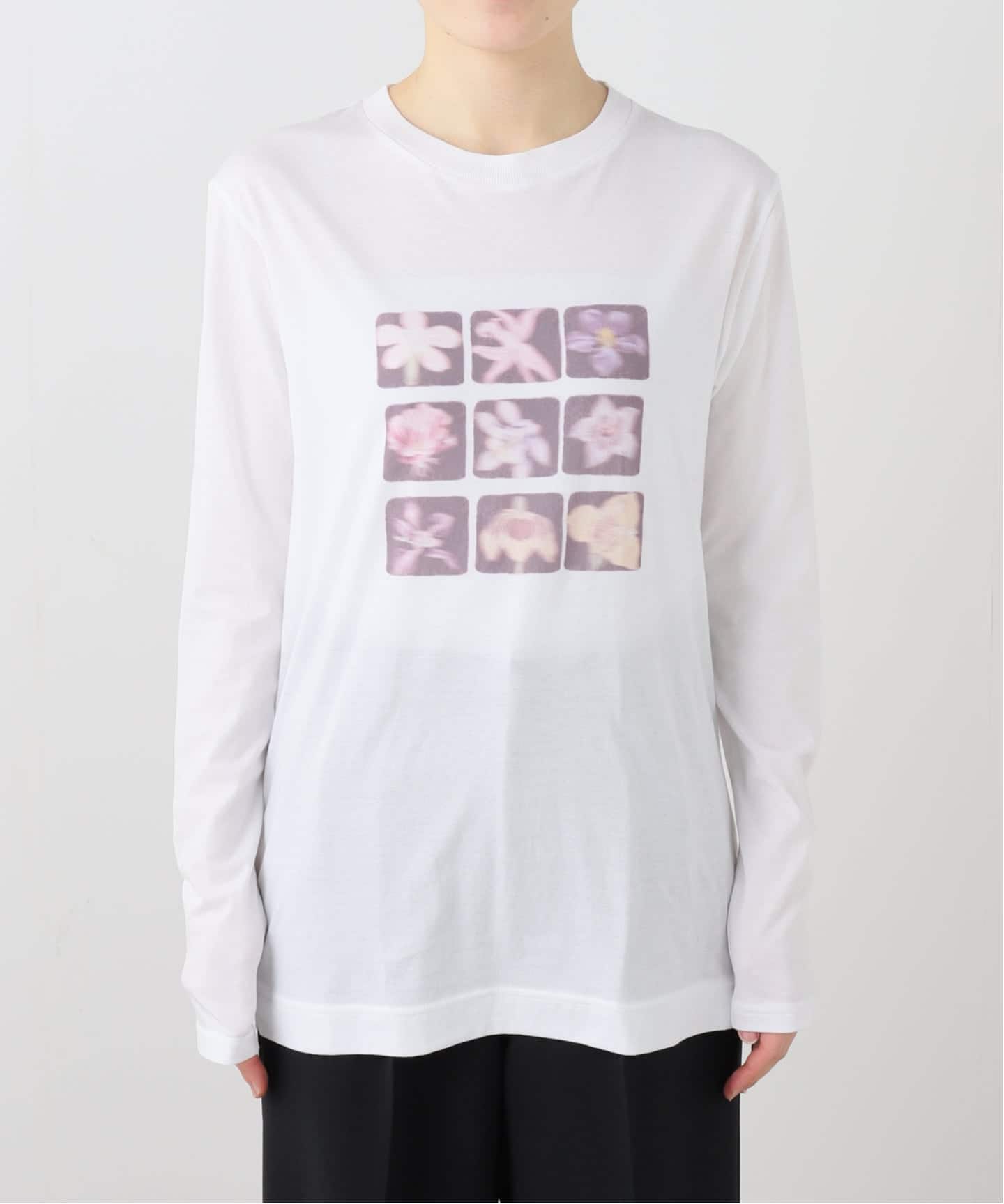 edit for lulu Bonheur TEE 新品 Bonheur TEE（Tシャツ／カットソー）｜EDIT.FOR LULU（エディット