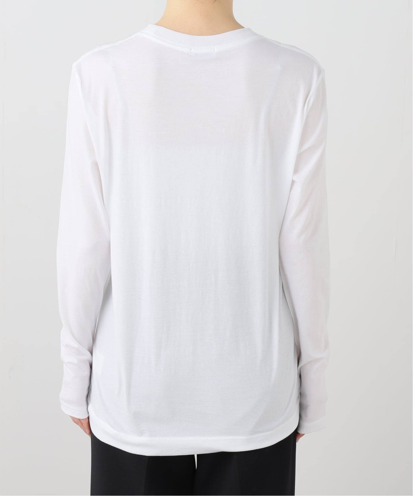 edit for lulu Bonheur TEE 新品 Bonheur TEE（Tシャツ／カットソー）｜EDIT.FOR LULU（エディット