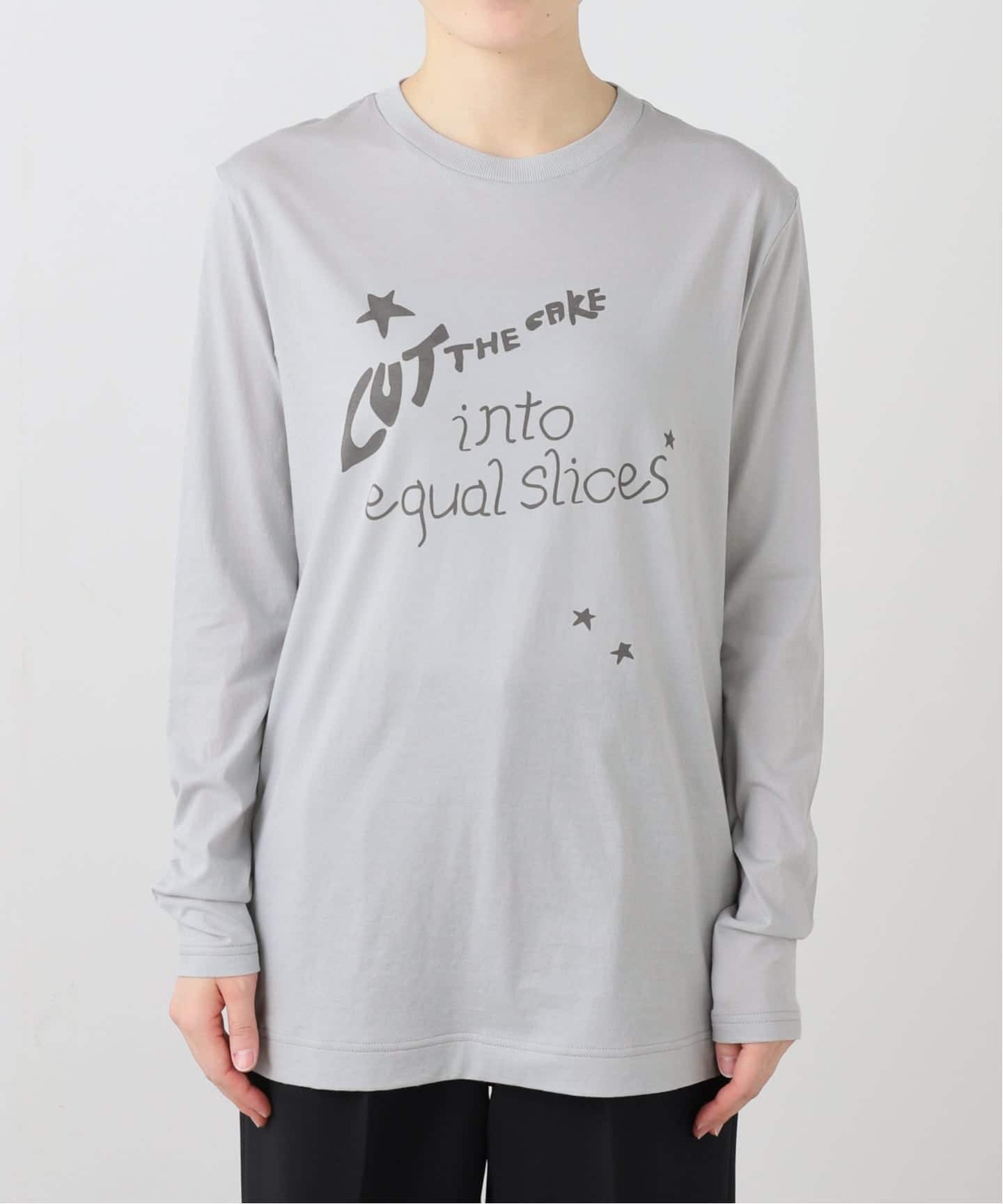 Bonheur TEE（Tシャツ／カットソー）｜EDIT.FOR LULU（エディット