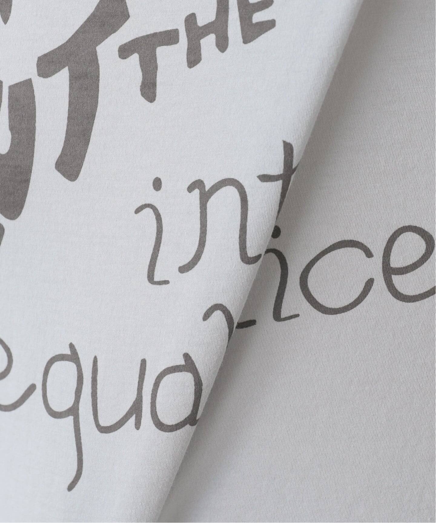 Bonheur TEE（Tシャツ／カットソー）｜EDIT.FOR LULU（エディット