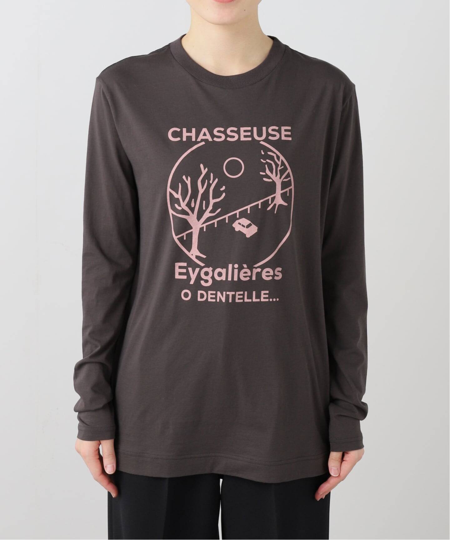 edit for lulu Bonheur TEE 新品 Bonheur TEE（Tシャツ／カットソー）｜EDIT.FOR LULU（エディット