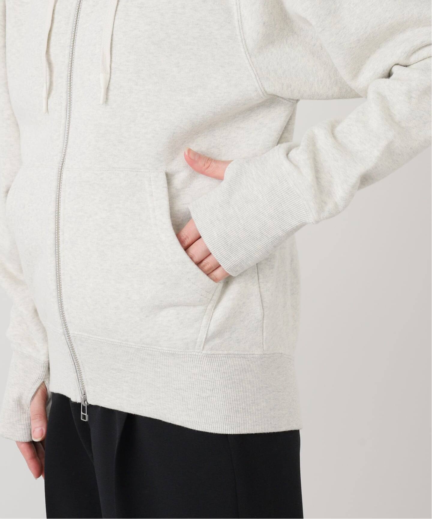 追加2》【miller×lulu】スウェットパーカー（パーカー）｜EDIT.FOR