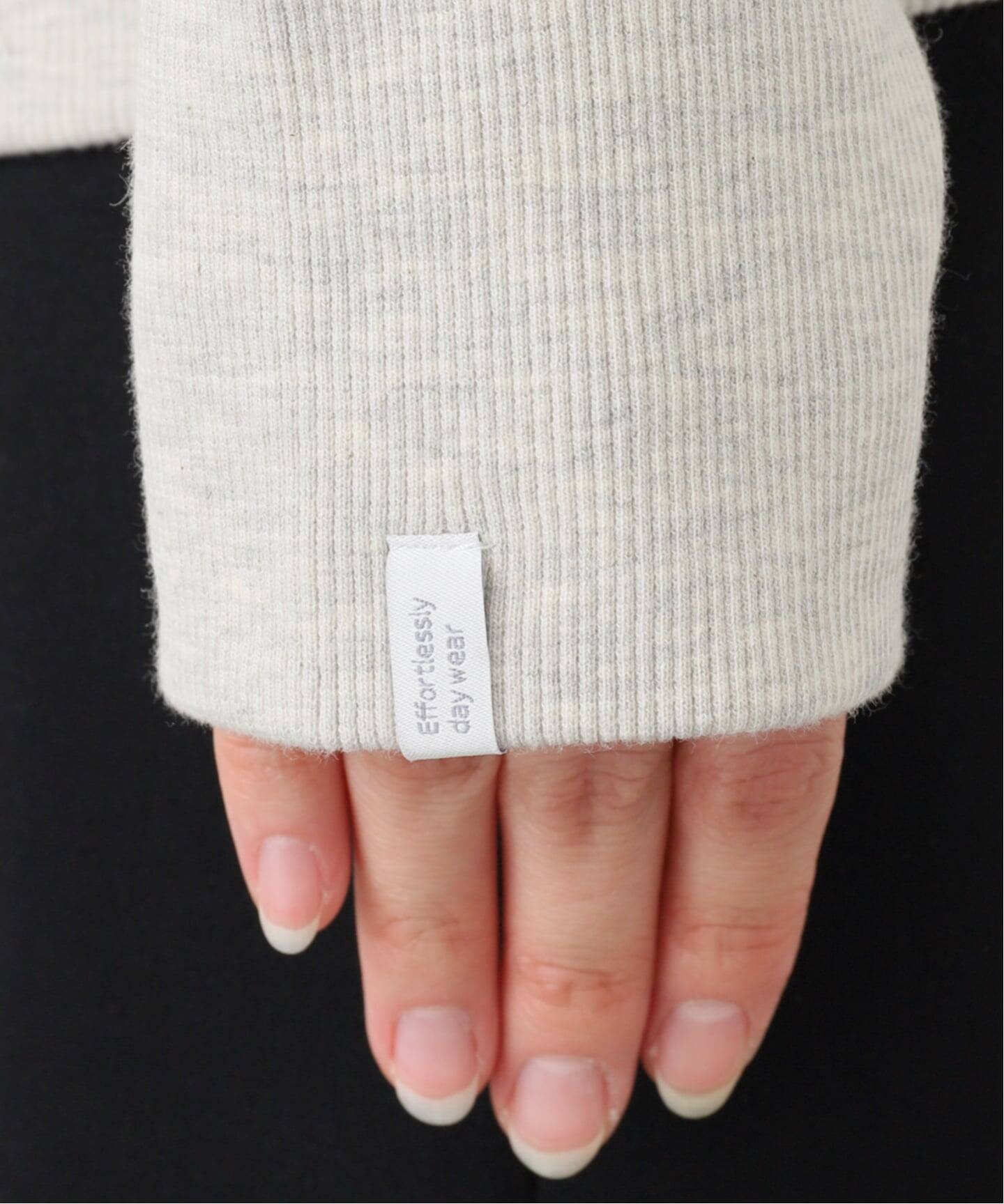 追加2》【miller×lulu】スウェットパーカー（パーカー）｜EDIT.FOR