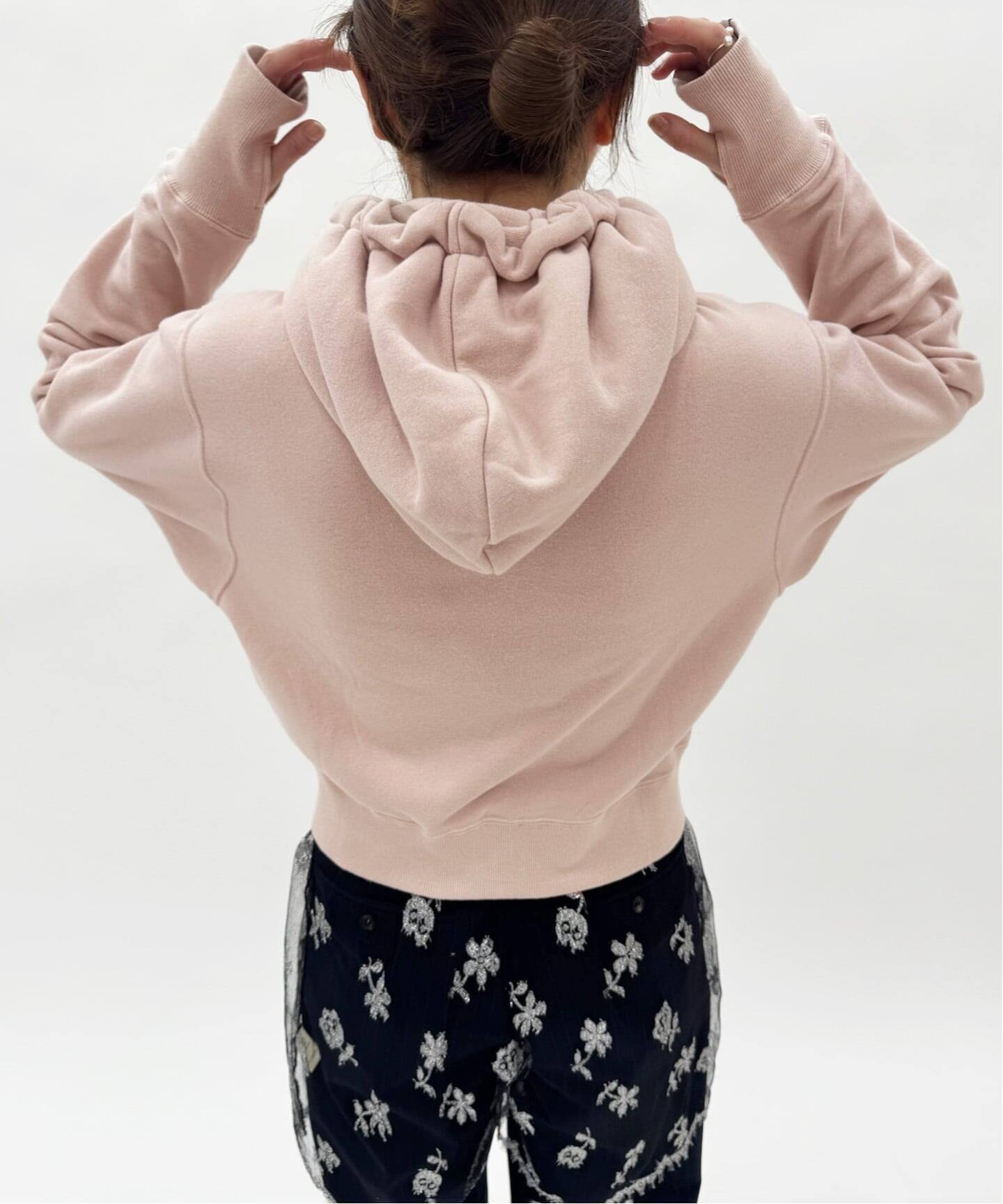 miller×lulu】クロップドパーカー（パーカー）｜EDIT.FOR LULU