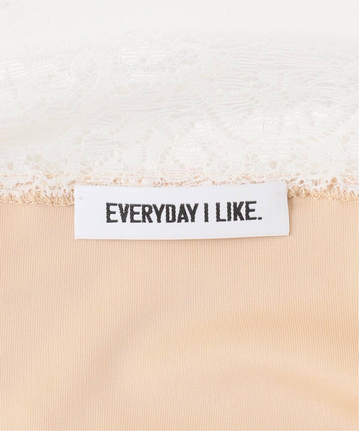 everyday*lulu Lace Top 1（キャミソール）｜EDIT.FOR LULU