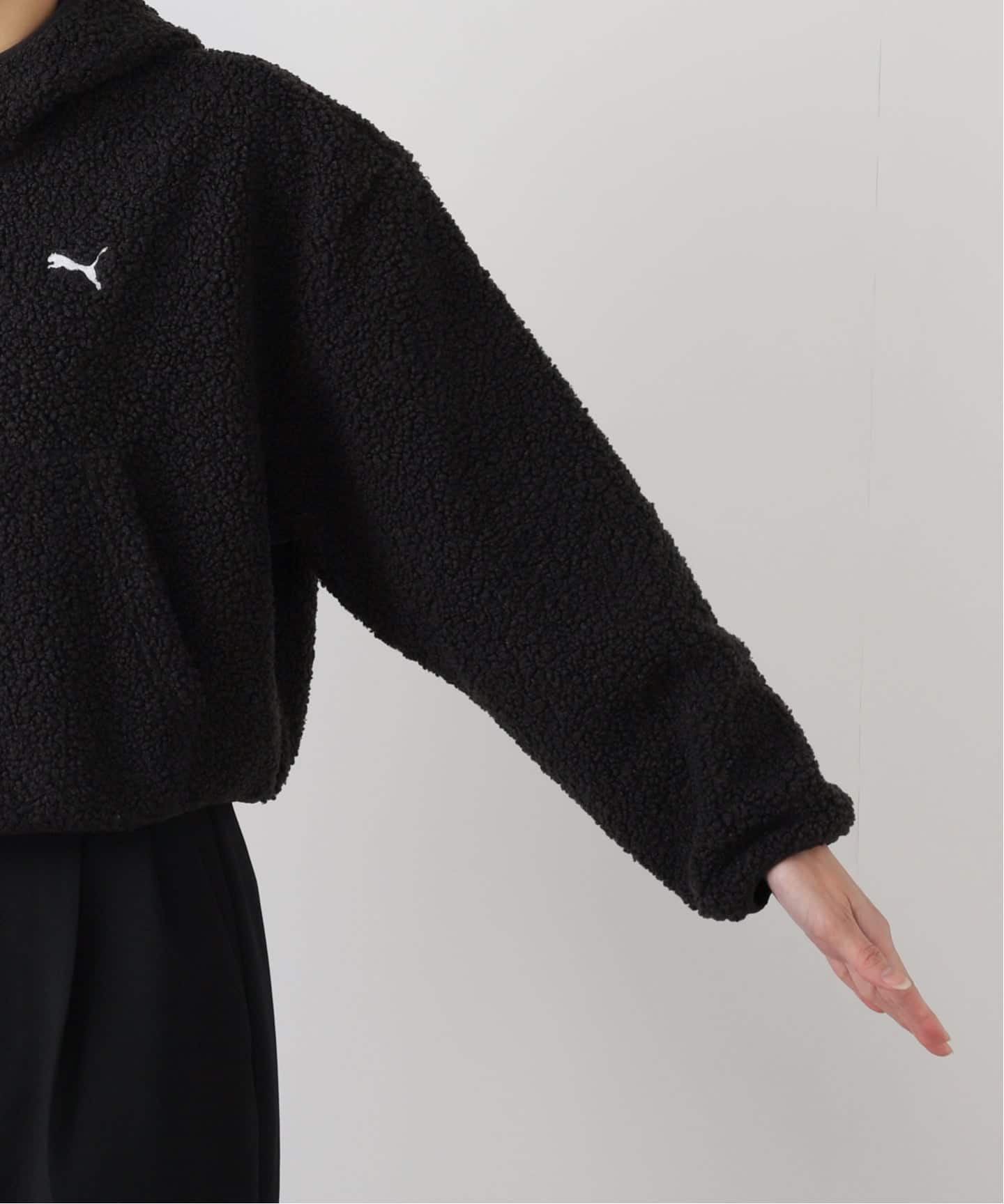 EDIT.FOR LULU PUMA FLEECE HOODIE プーマ PUMA/プーマ】FLEECE HOODIE（Tシャツ／カットソー）｜EDIT.FOR LULU