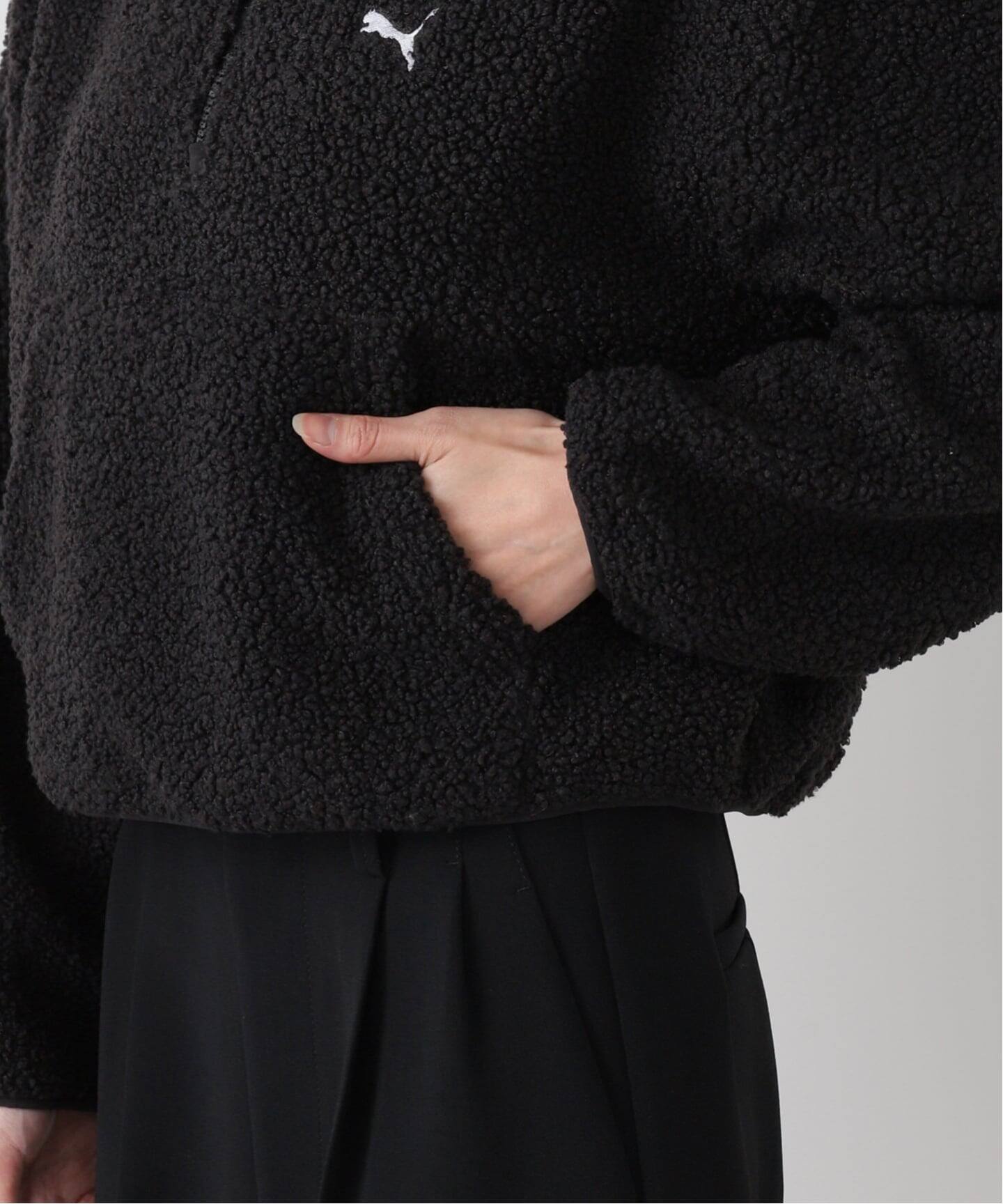 PUMA/プーマ】FLEECE HOODIE（Tシャツ／カットソー）｜EDIT.FOR LULU 