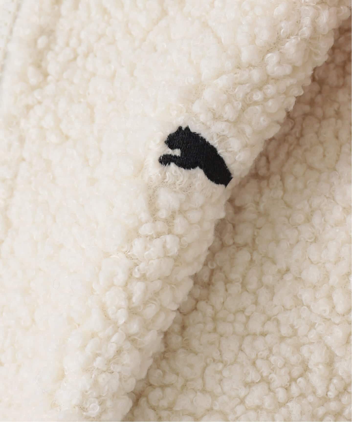 PUMA/プーマ】FLEECE HOODIE（Tシャツ／カットソー）｜EDIT.FOR LULU
