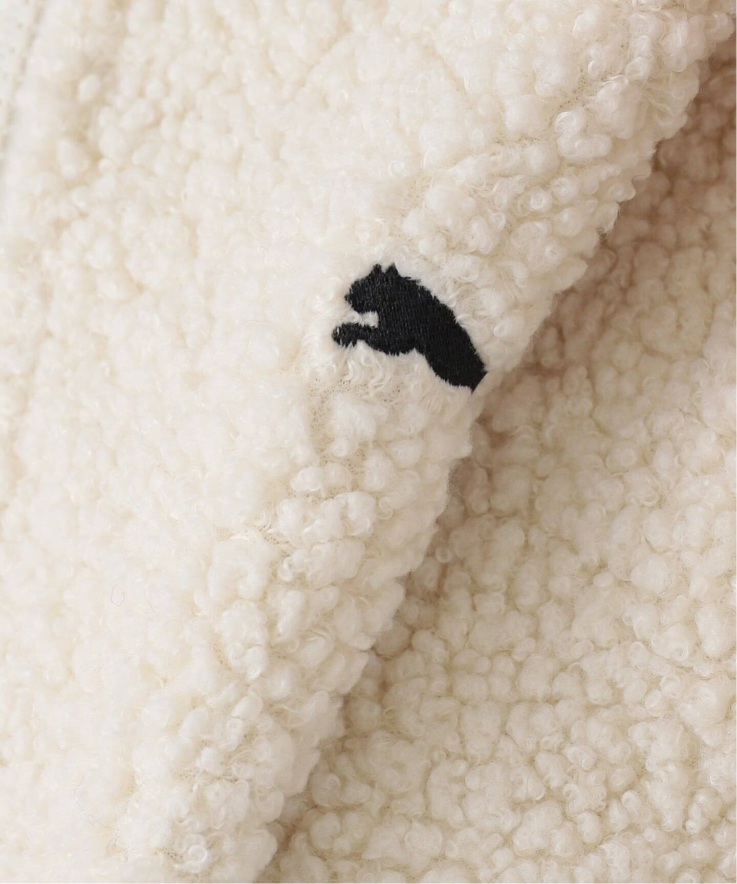 PUMA/プーマ】FLEECE HOODIE（Tシャツ／カットソー）｜EDIT.FOR LULU 