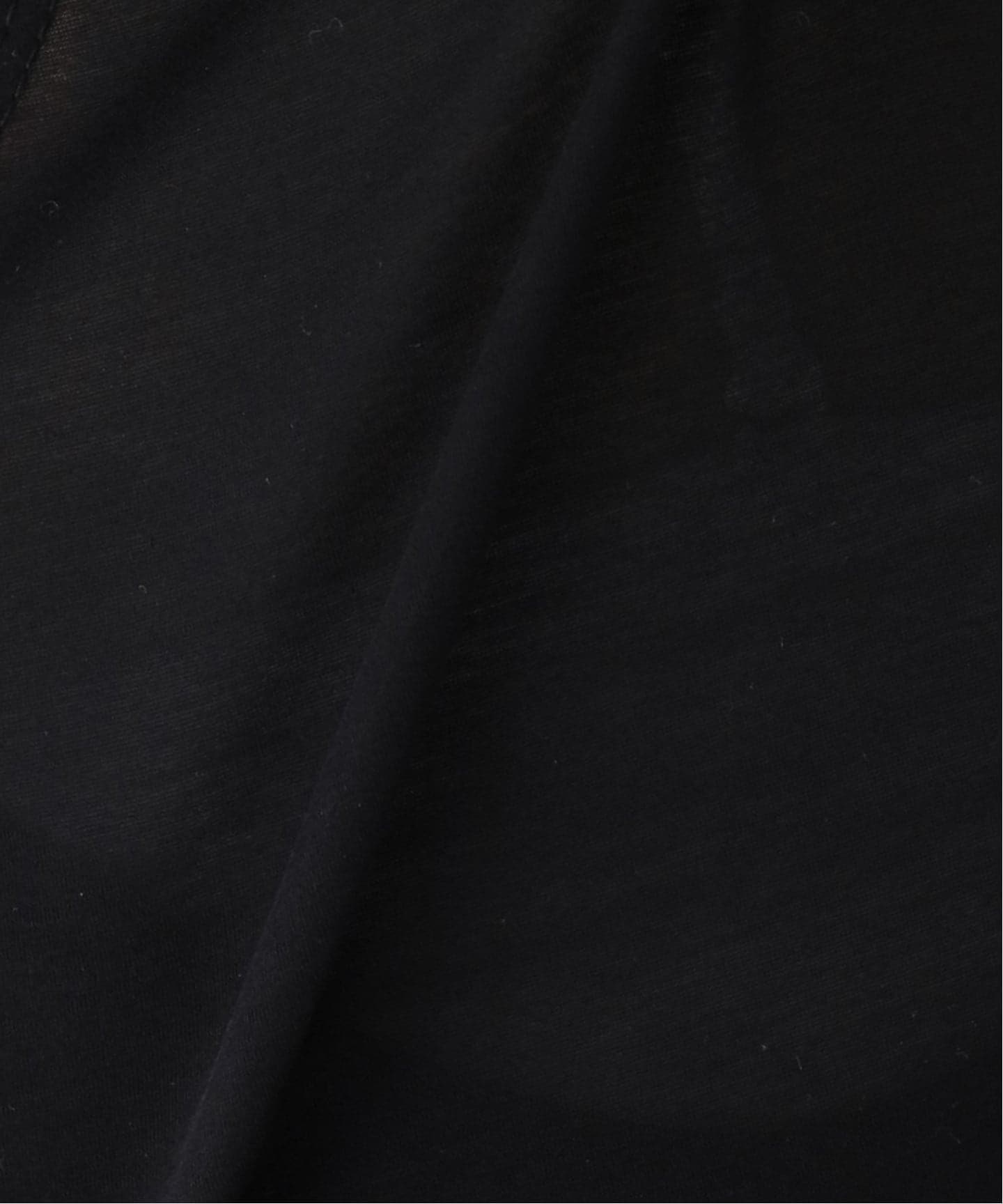 ONIT/オニット】シアーコットンカシュクールトップス（Tシャツ
