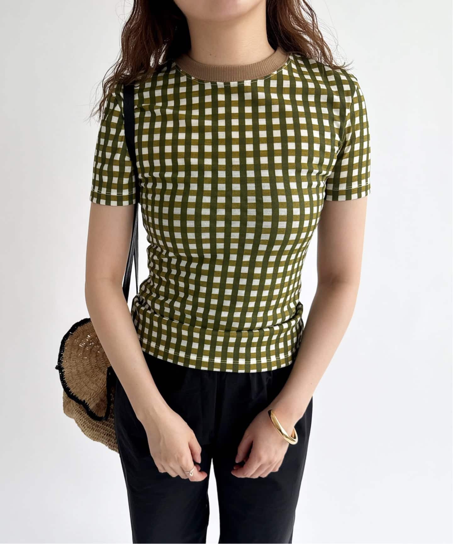 新品 EDIT. FOR LULU tシャツ EDIT. FOR LULU（エディットフォールル） tシャツ 「SKIN for LULU
