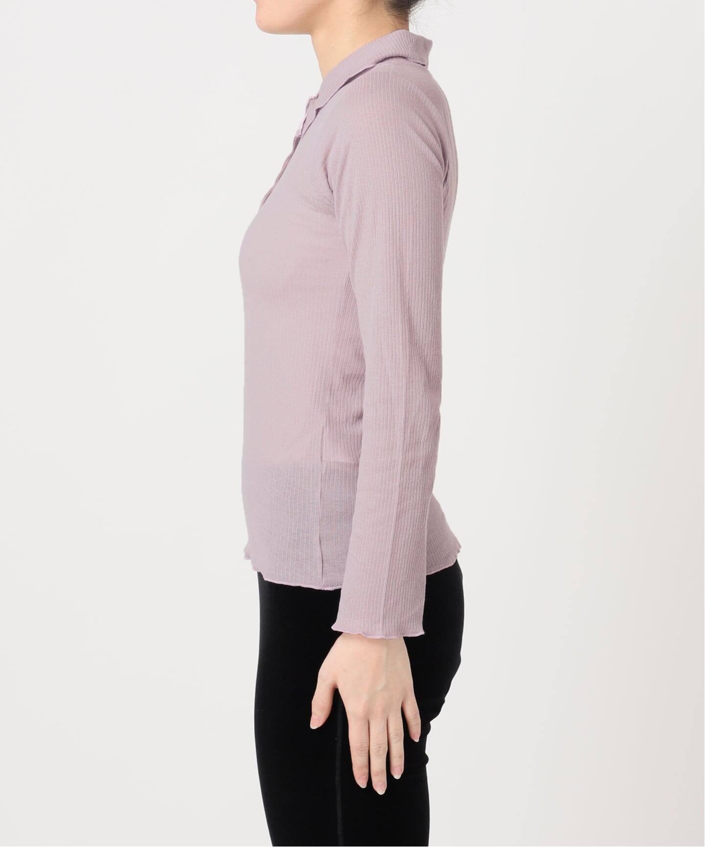 BASERANGE/ベースレンジ】PRE DUAL LONG SLEEVE TEE（Tシャツ