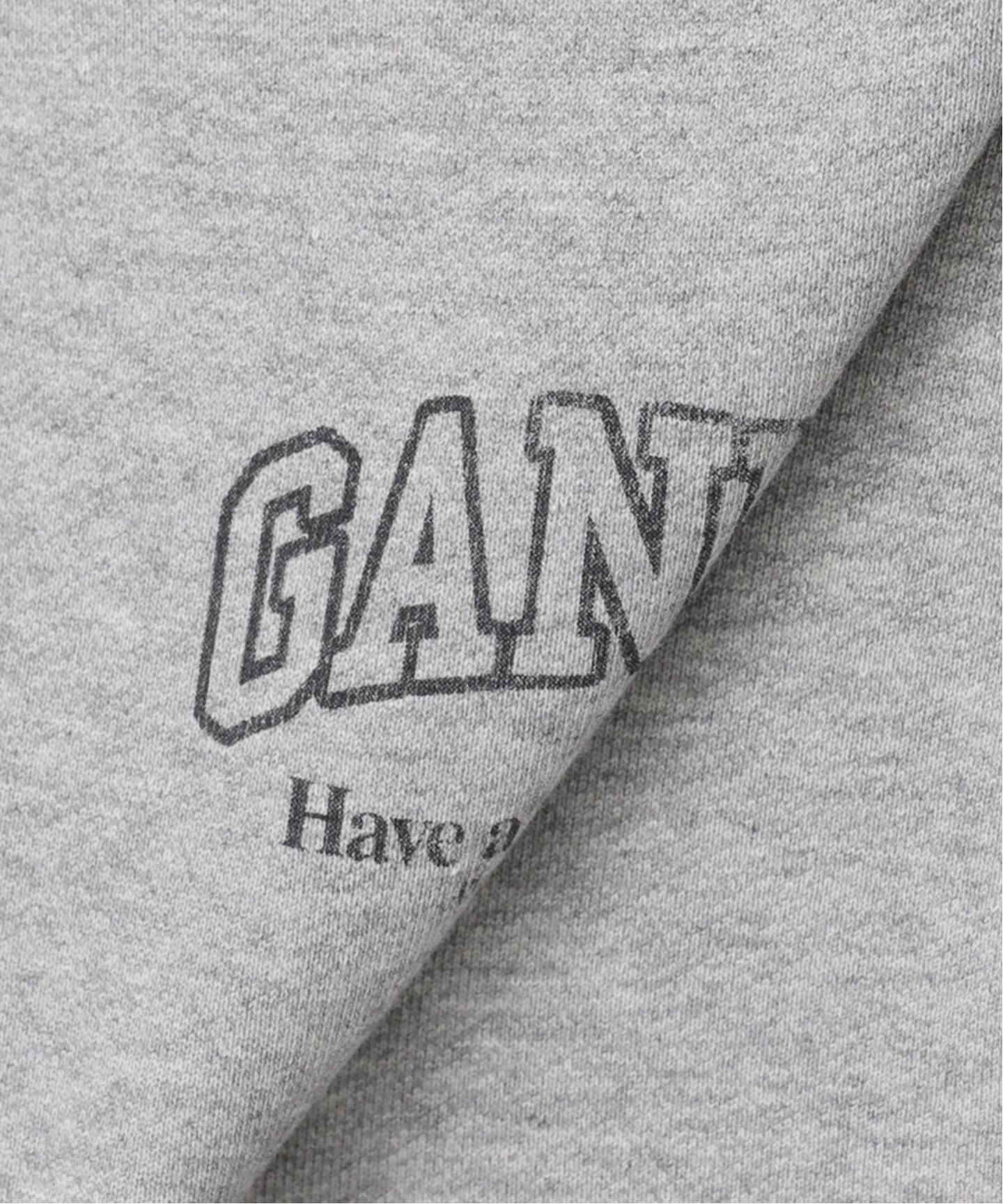 GANNI/ガニー】Essential Isoli Zip Hoodie（パーカー）｜EDIT.FOR