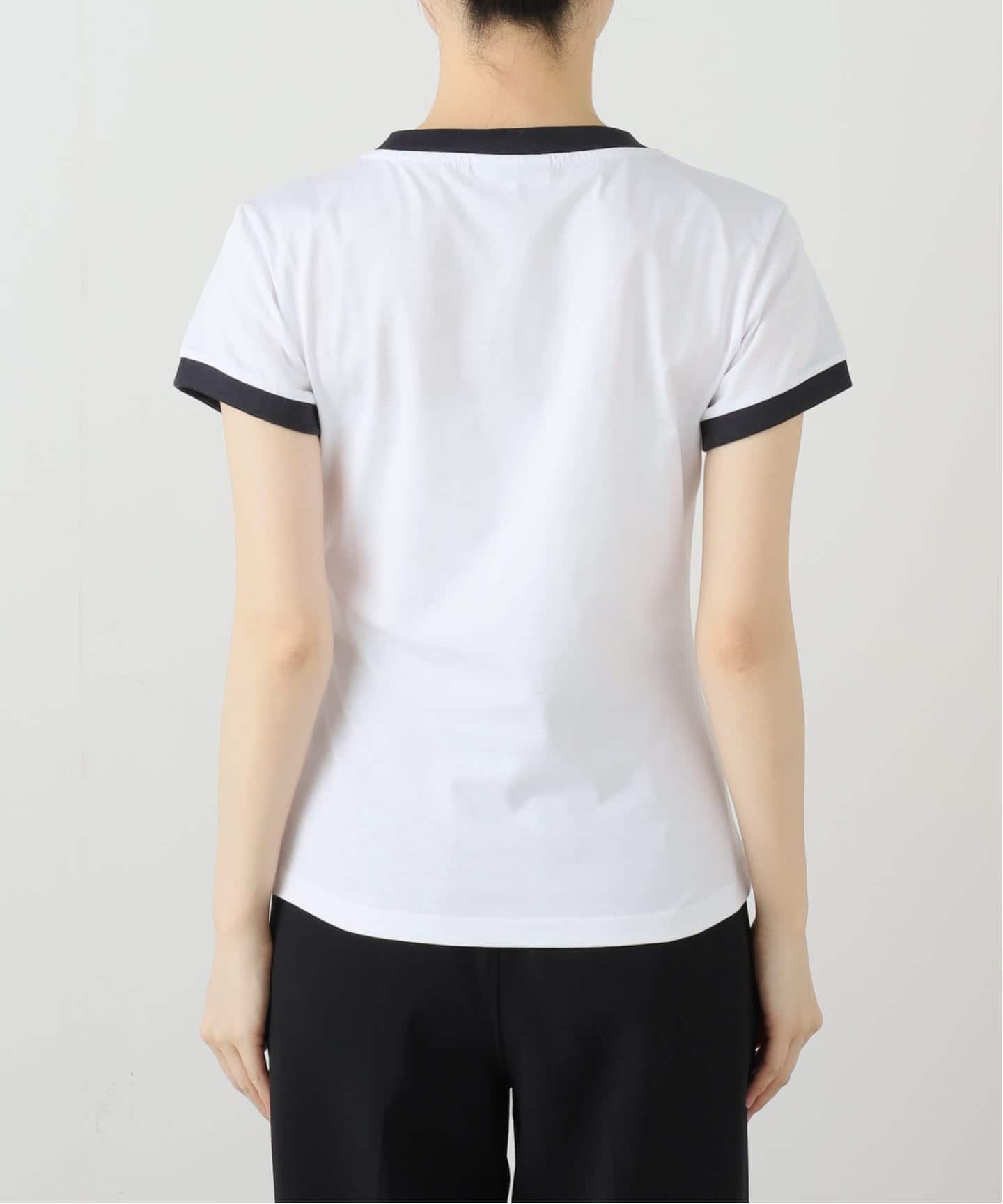 GANNI/ガニー】Basic Cotton Jersey Margot Kitty P（Tシャツ