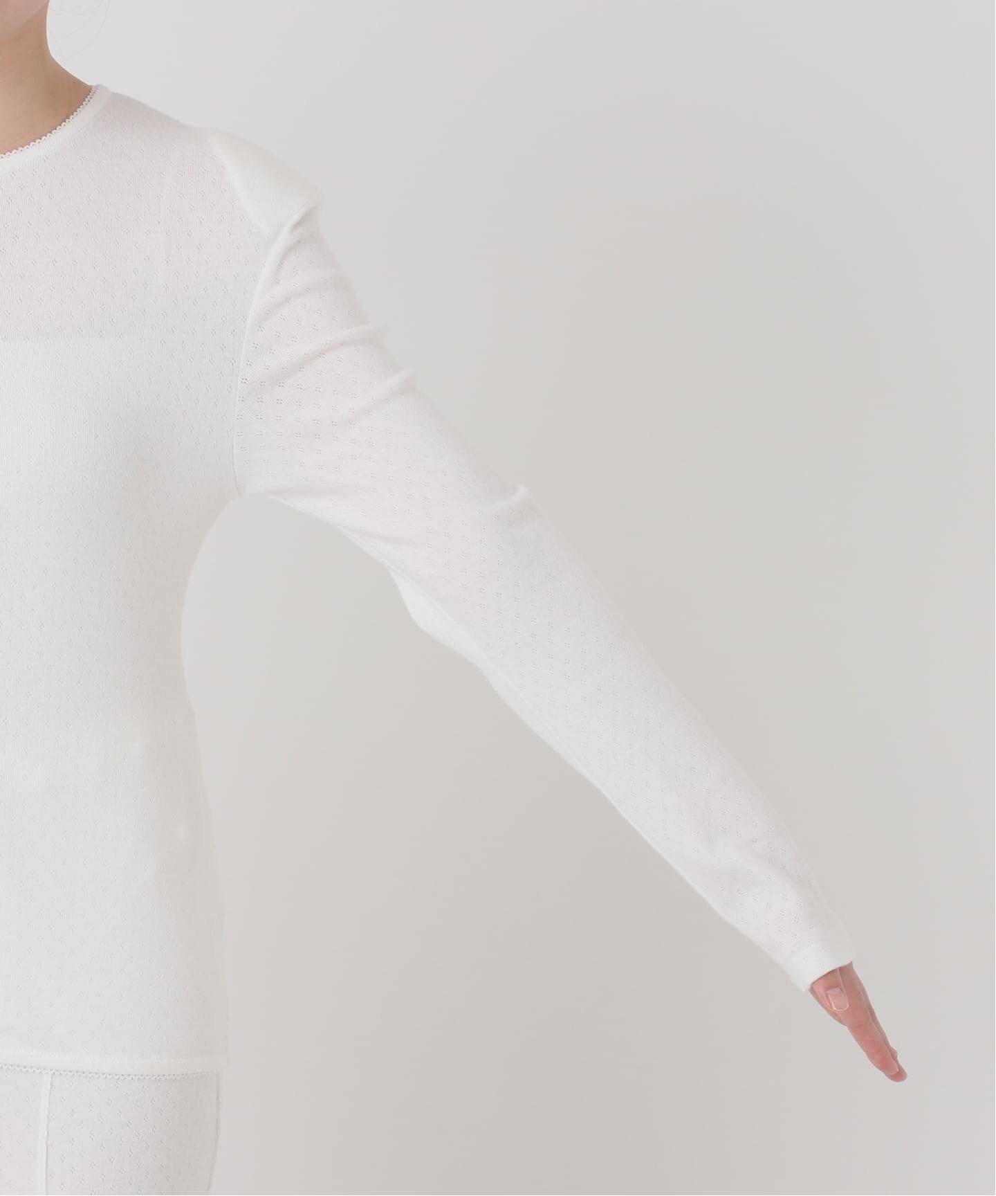 PAN/パン】EYELET MESH LACE C/D（カーディガン）｜EDIT.FOR LULU