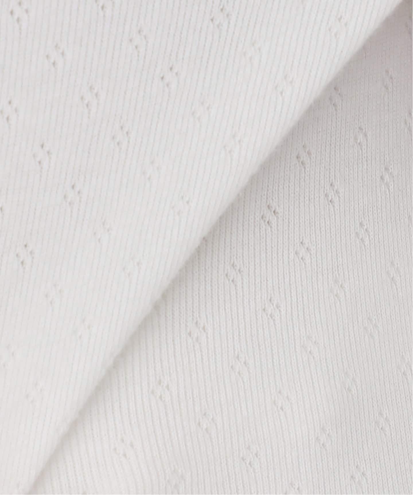 PAN/パン】EYELET MESH LACE C/D（カーディガン）｜EDIT.FOR LULU